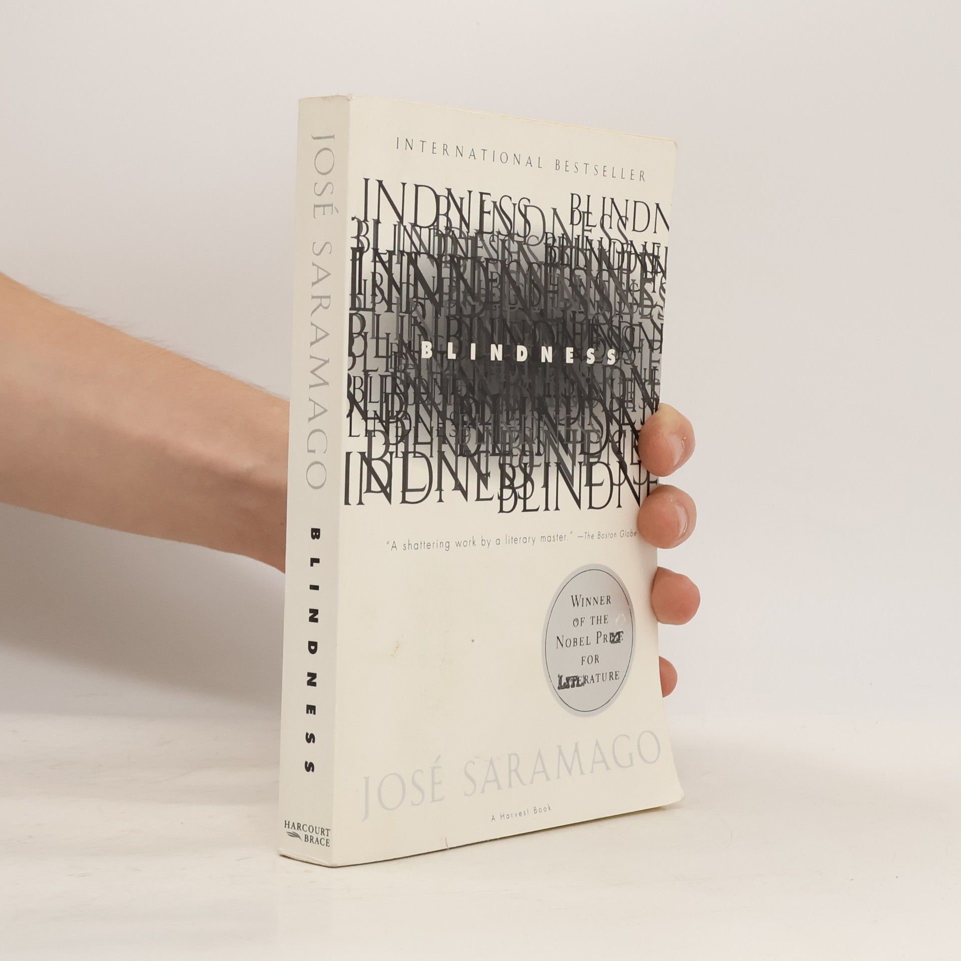 José Saramago Blindness