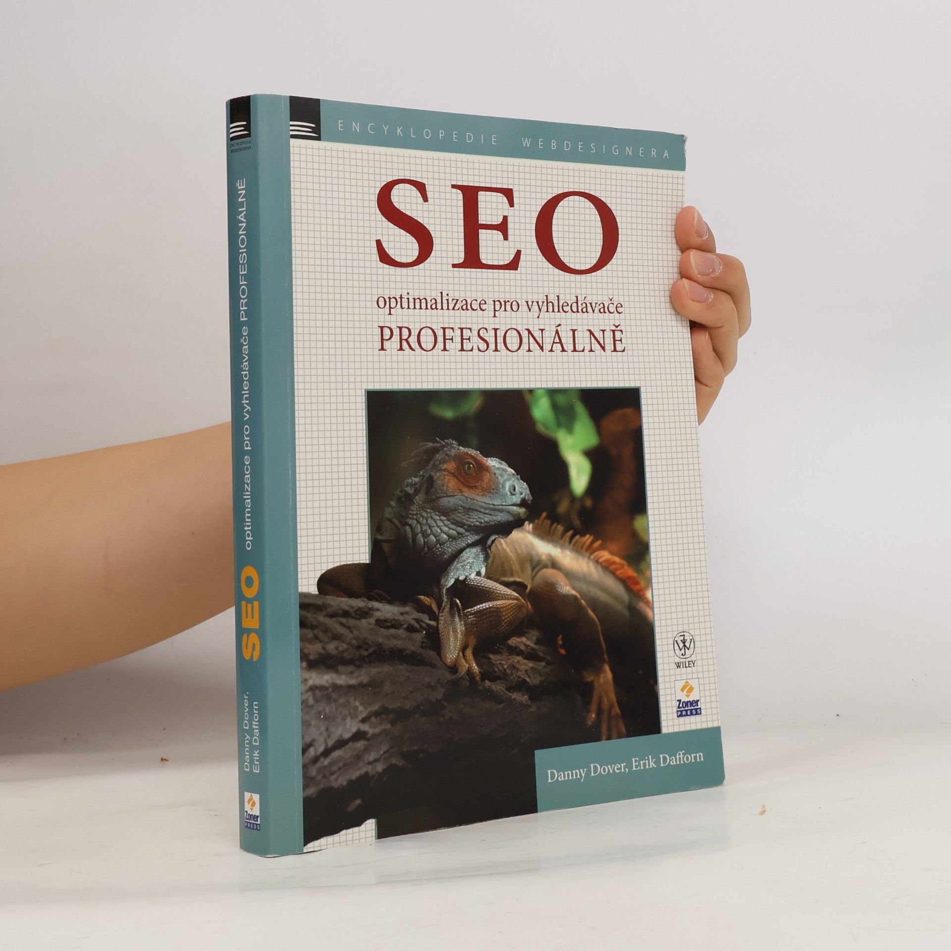 Erik Dafforn SEO. Optimalizace pro vyhledávače profesionálně
