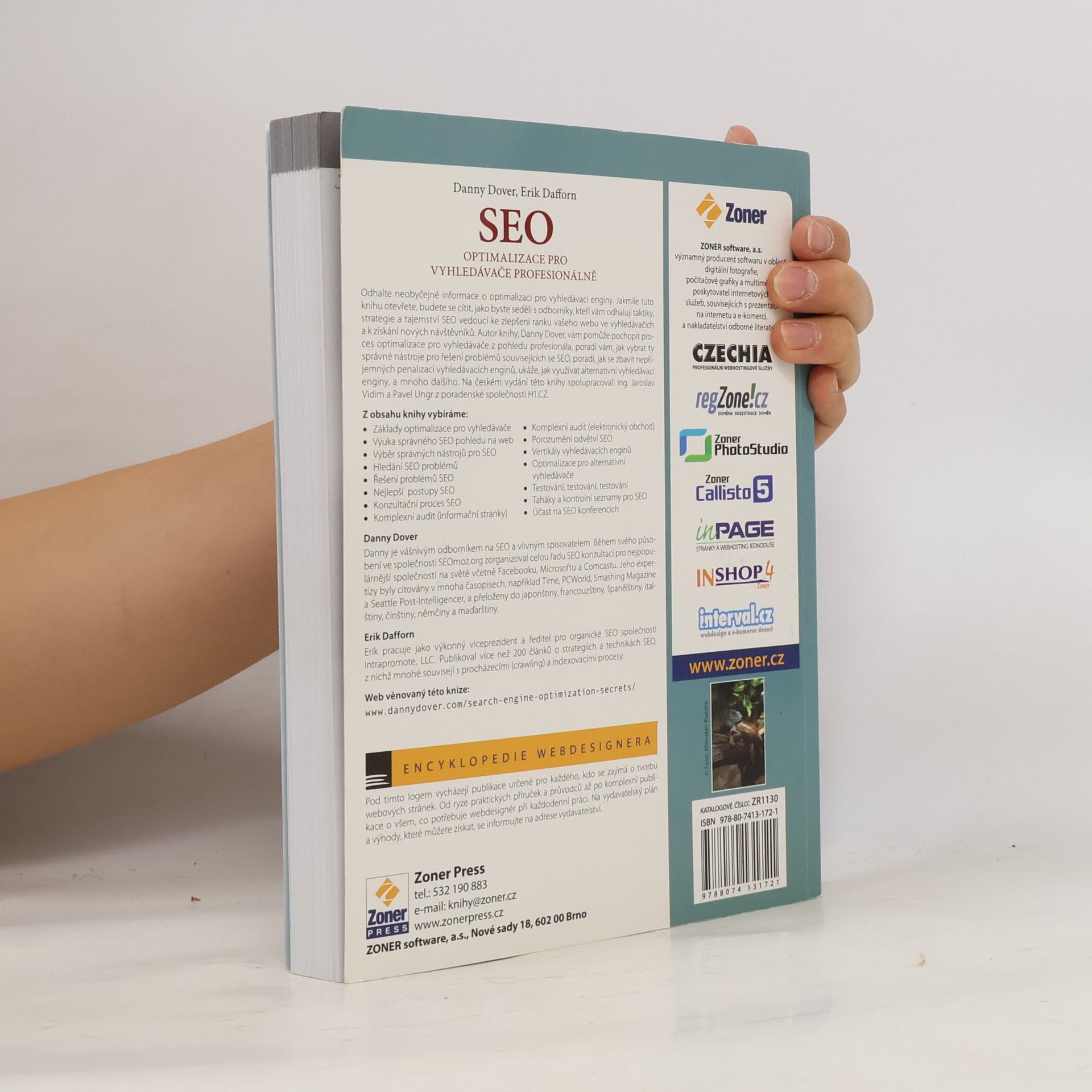 Danny Dover SEO. Optimalizace pro vyhledávače profesionálně