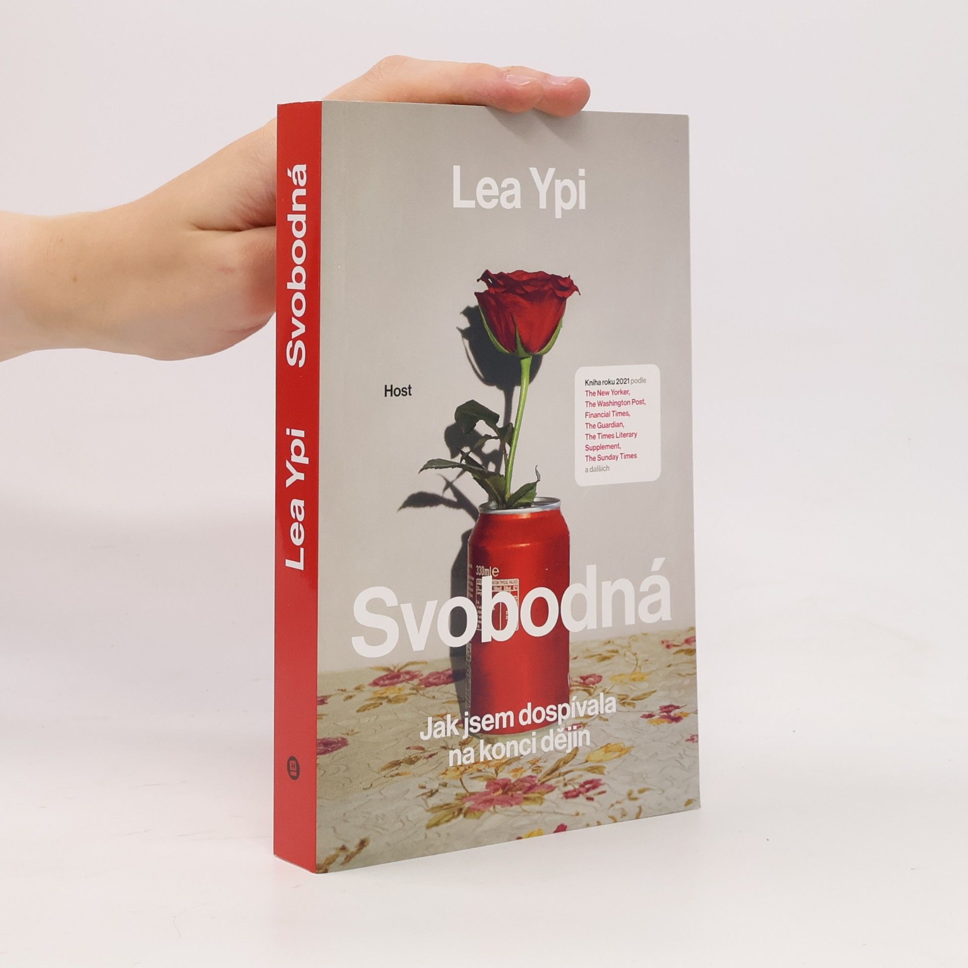 Lea Ypi Svobodná