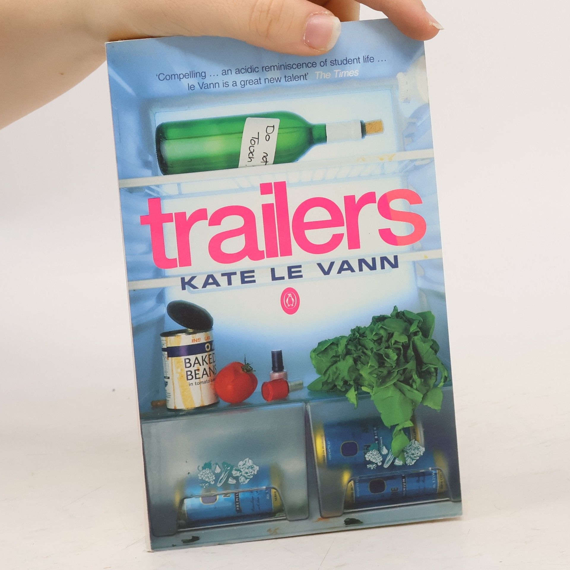 Kate Le Vann Trailers