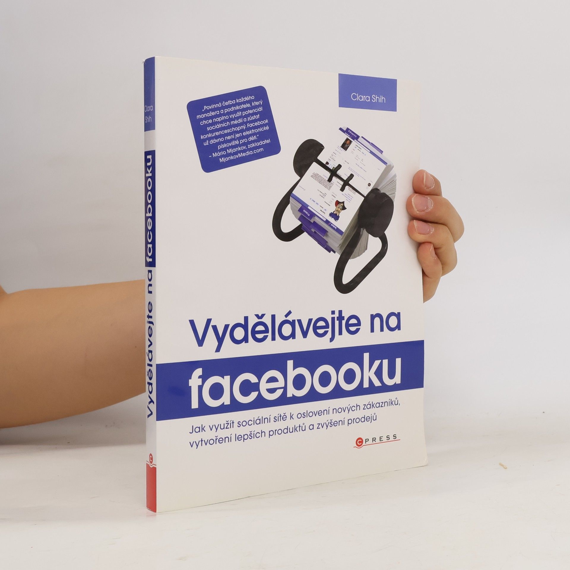 Clara Chungwai Shih Vydělávejte na Facebooku