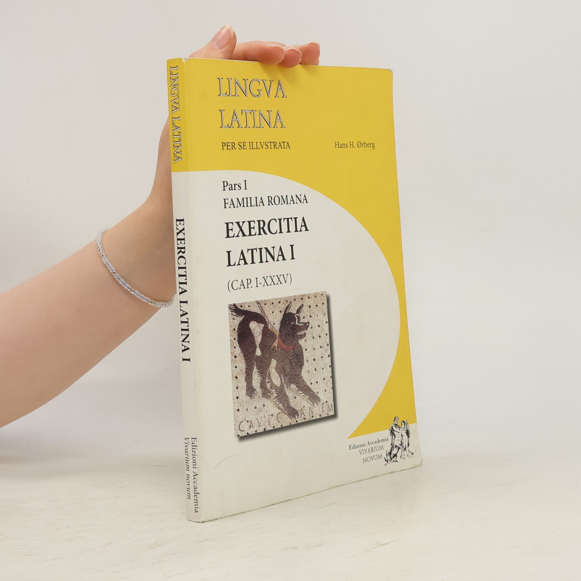Hans Ørberg Lingva Latina, Exercitia latina I