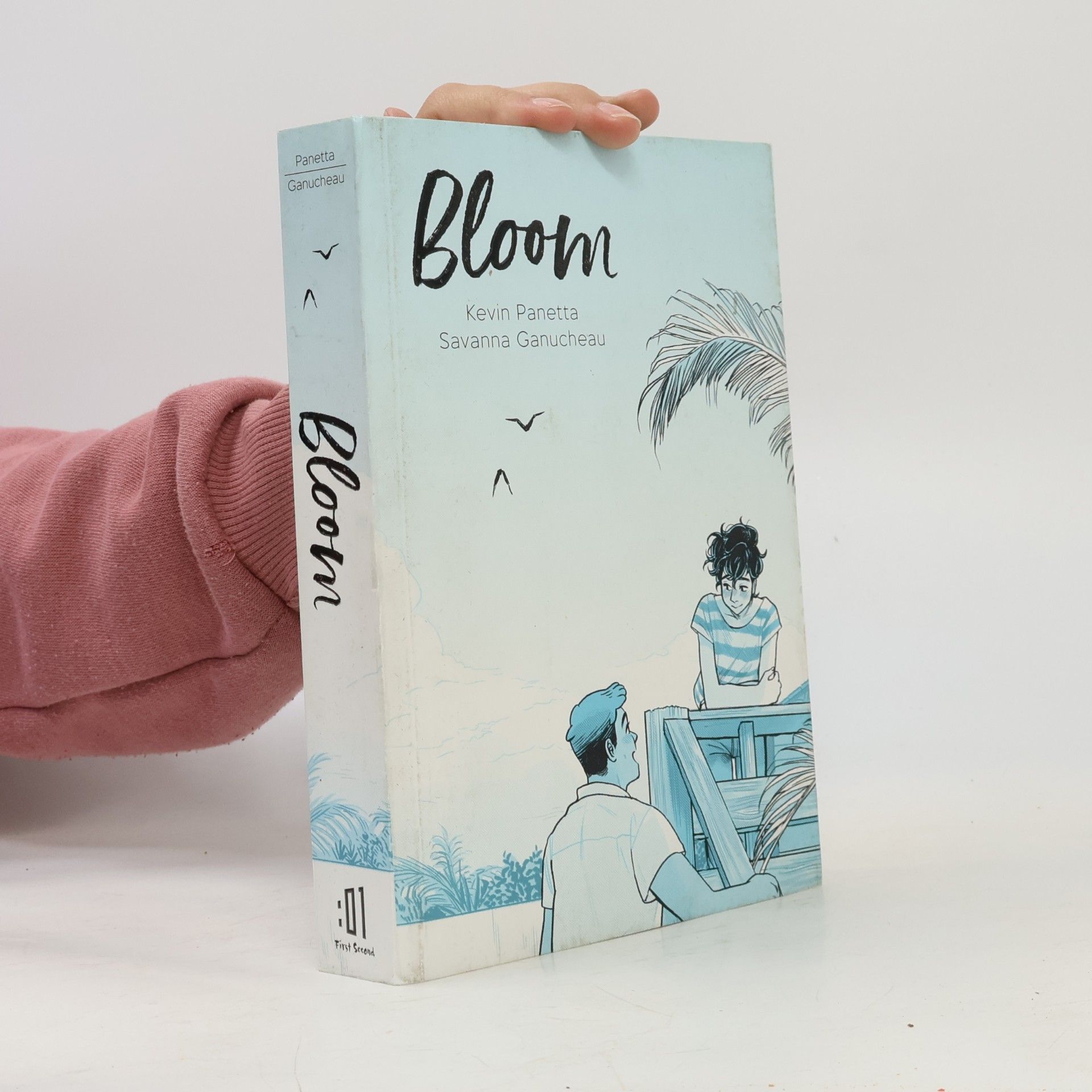 Kevin Panetta Bloom