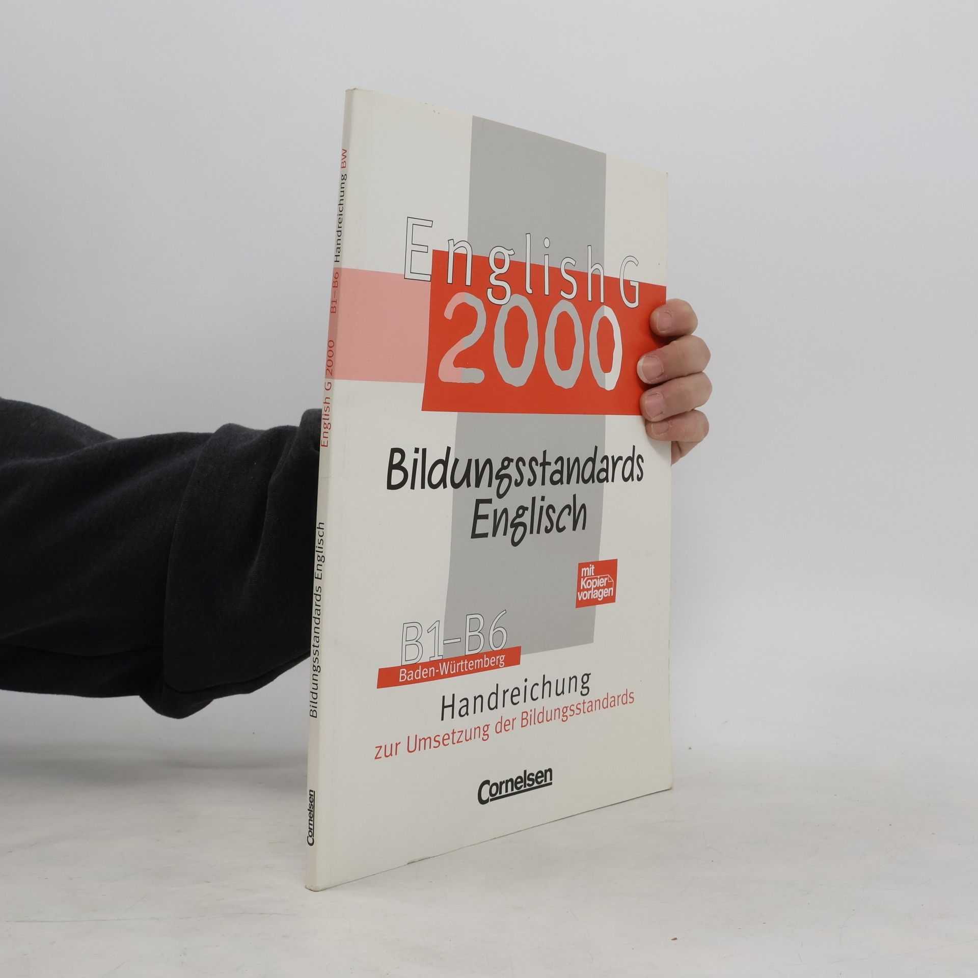 Wolfgang Biederstädt Englisch G 2000