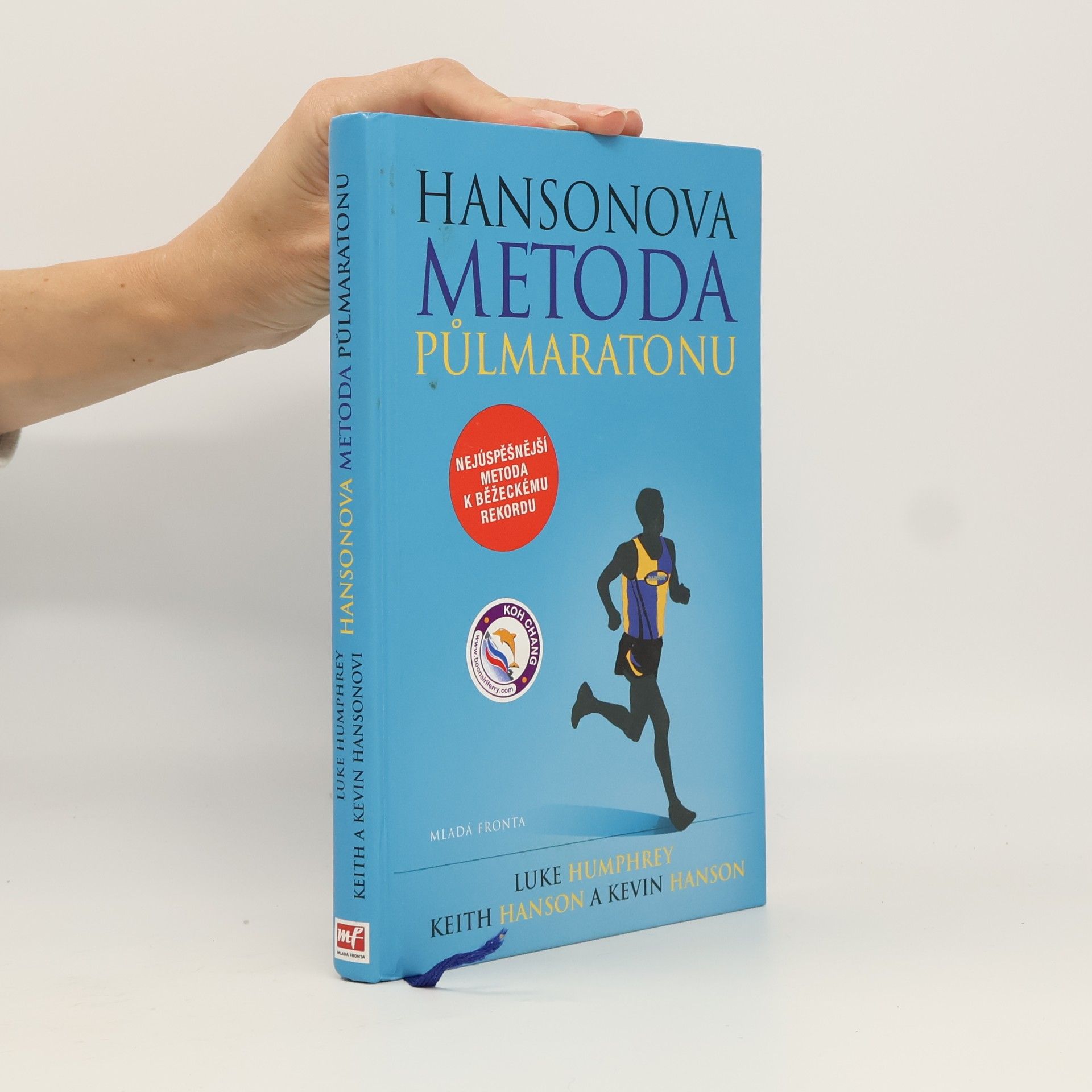 Hansonova metoda půlmaratonu: Zaběhněte svůj nejlepší půlmaraton podle Hansonových