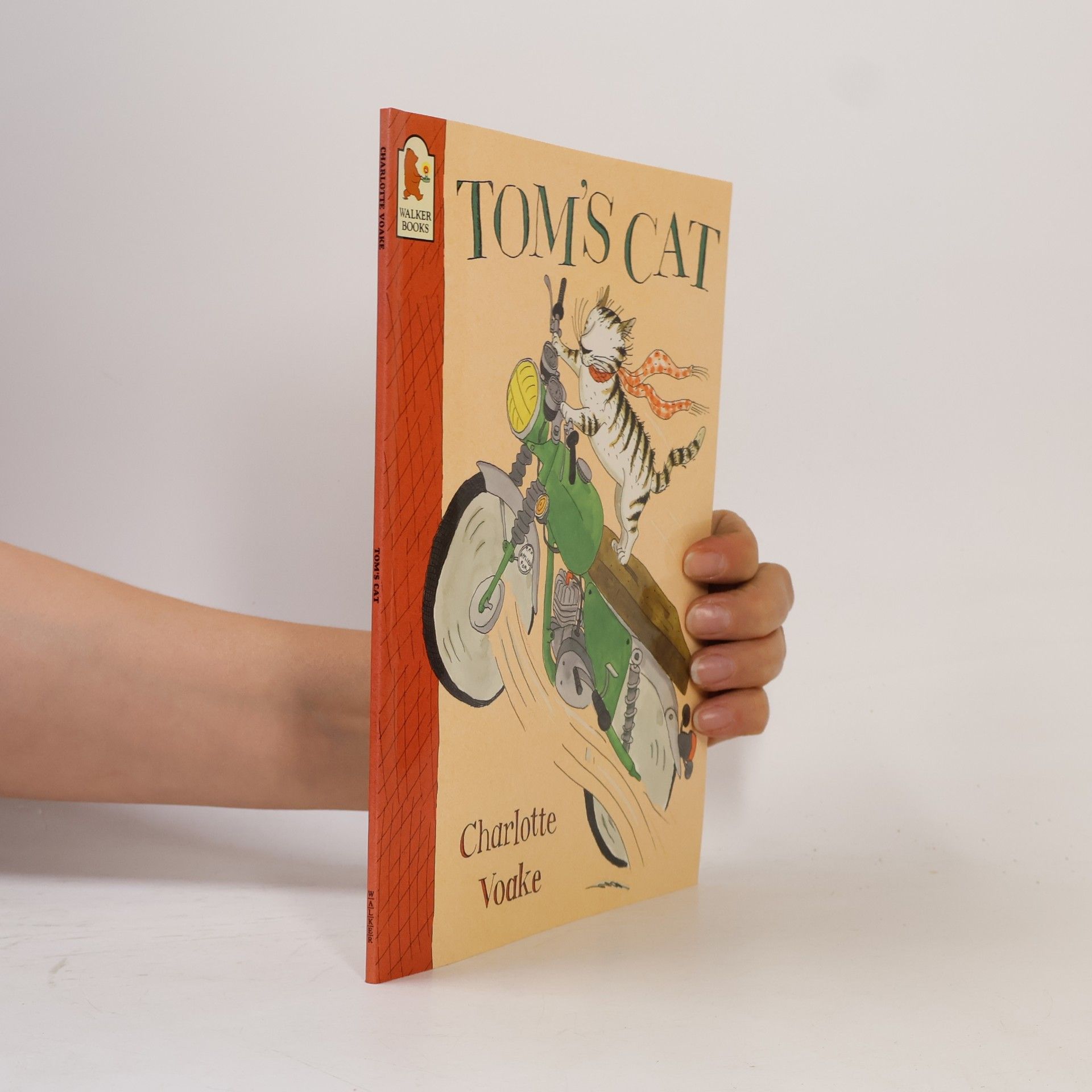 Tom's Cat