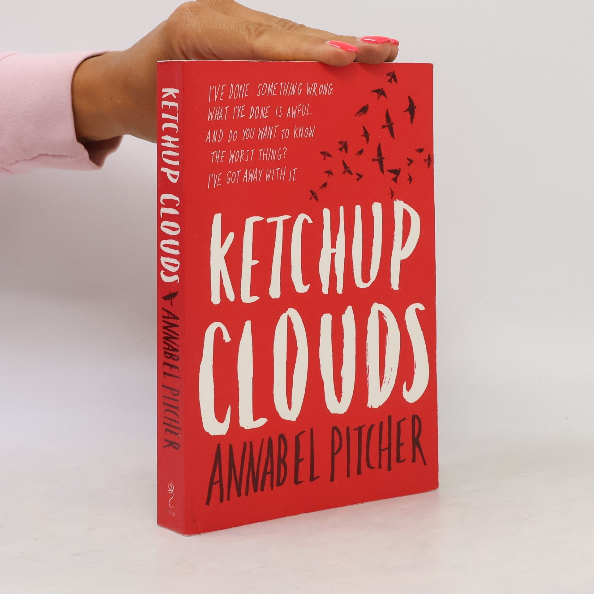 Ketchup clouds