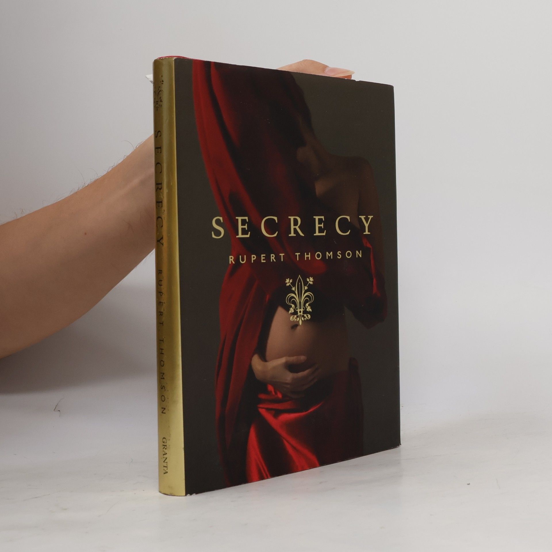 Rupert Thomson Secrecy