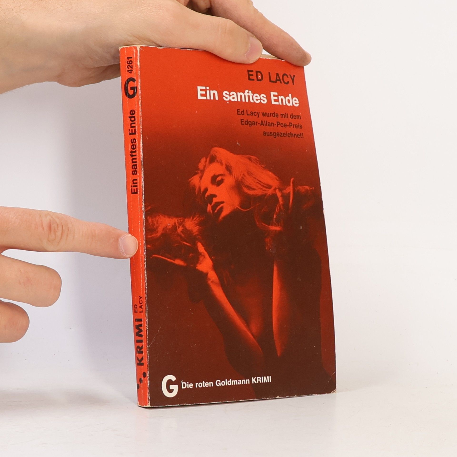 Ed. Lacy Ein sanftes Ende