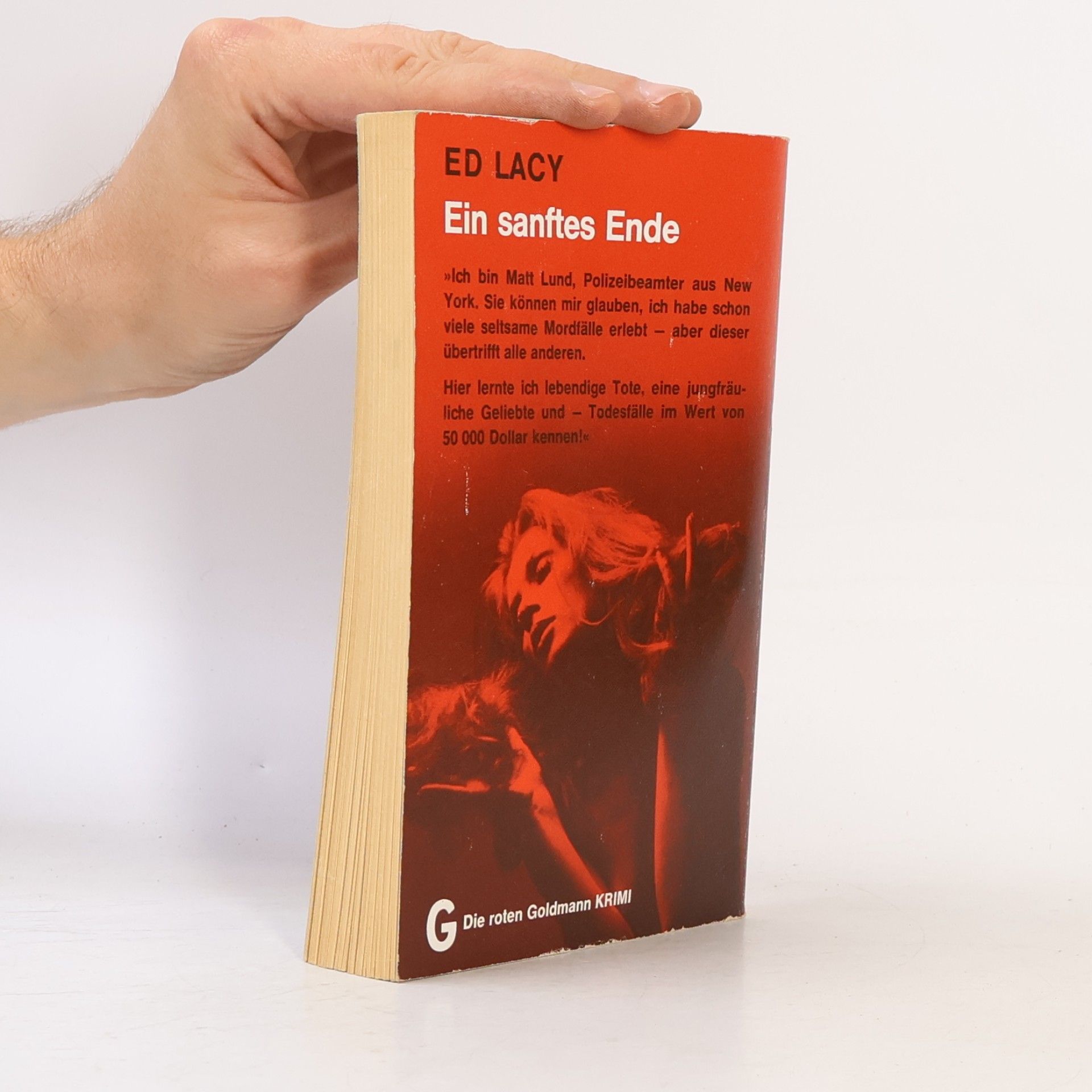 Ed. Lacy Ein sanftes Ende