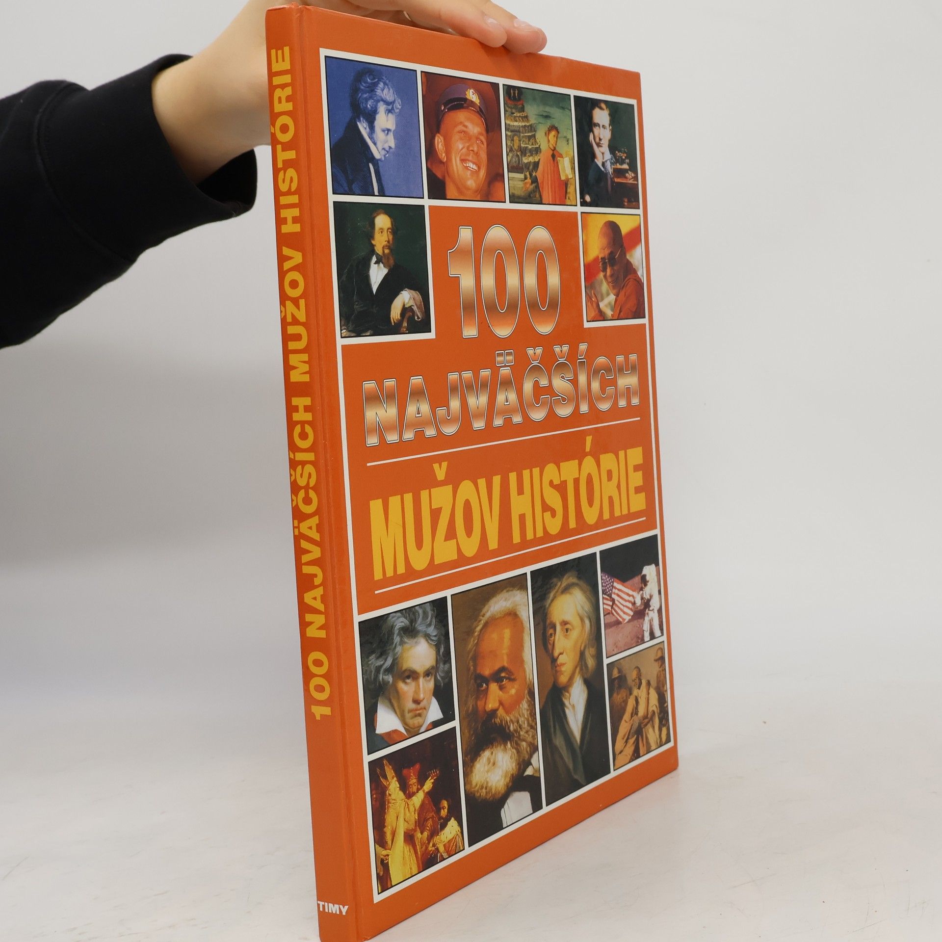 100 najväčších mužov histórie