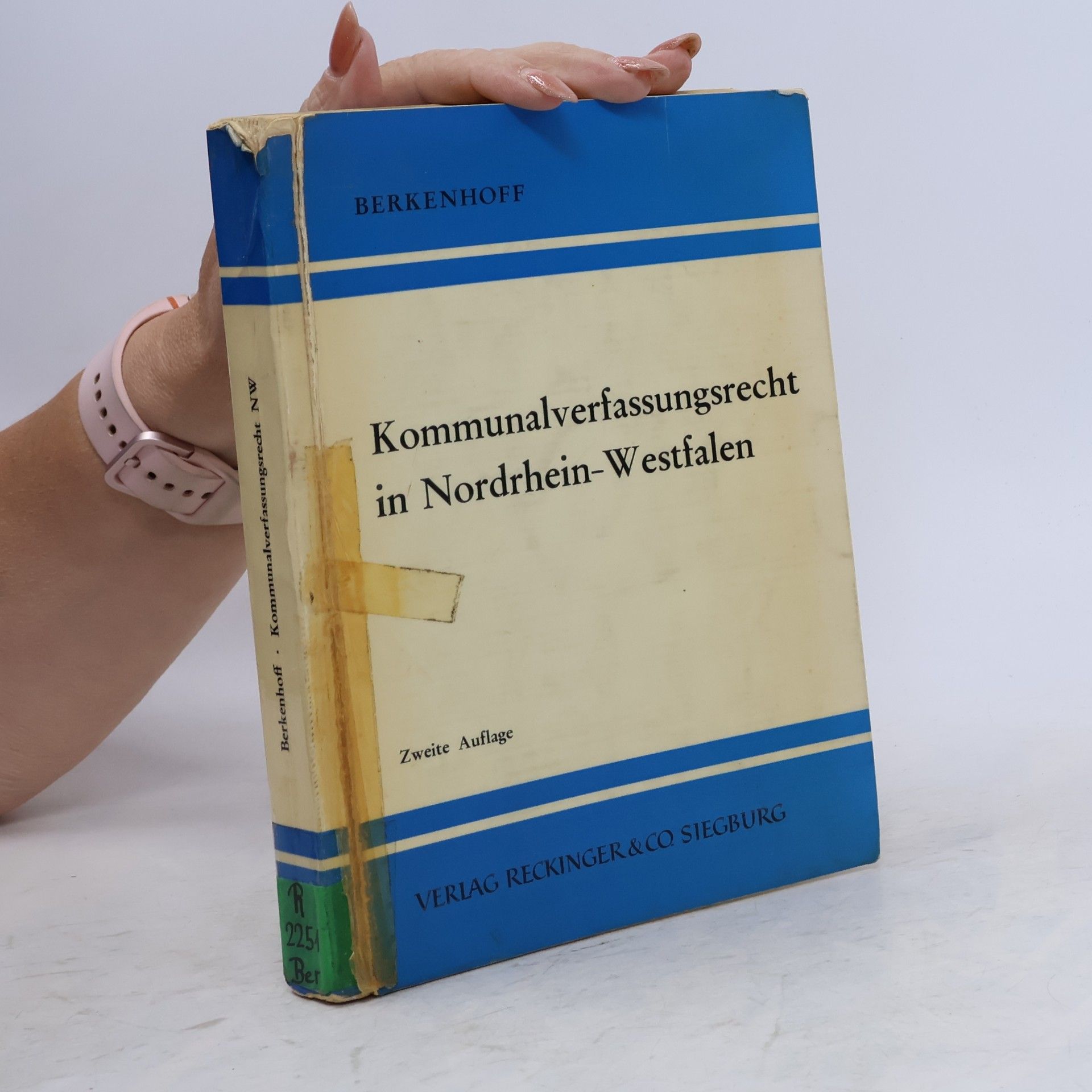 kolektiv Kommunalverfassungsrecht in Nordrhein-Westfalen