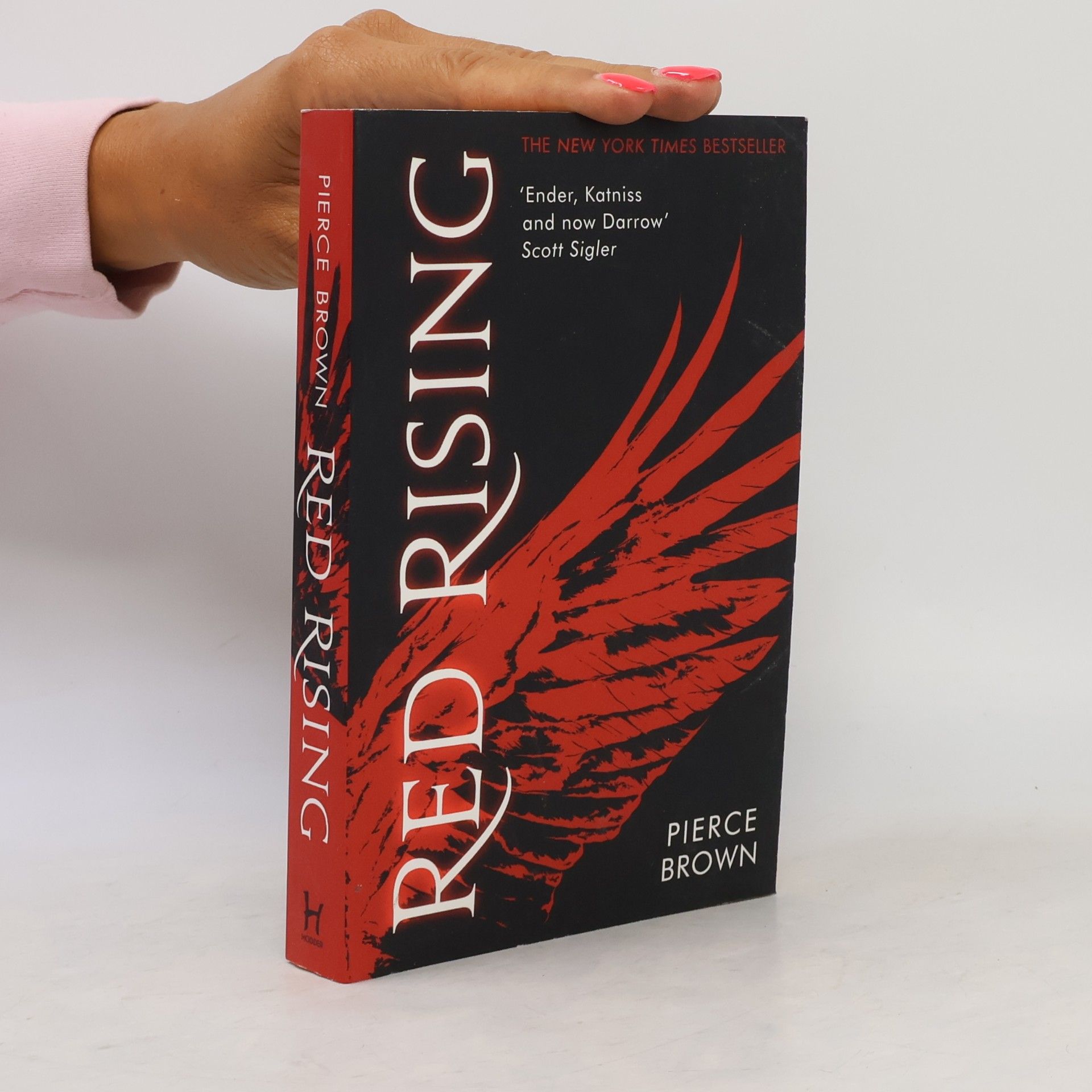 Pierce Brown Red rising