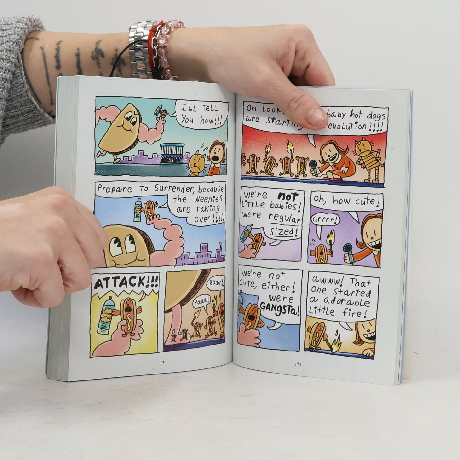 Dav Pilkey The Adventures of Dog Man: Dog Man