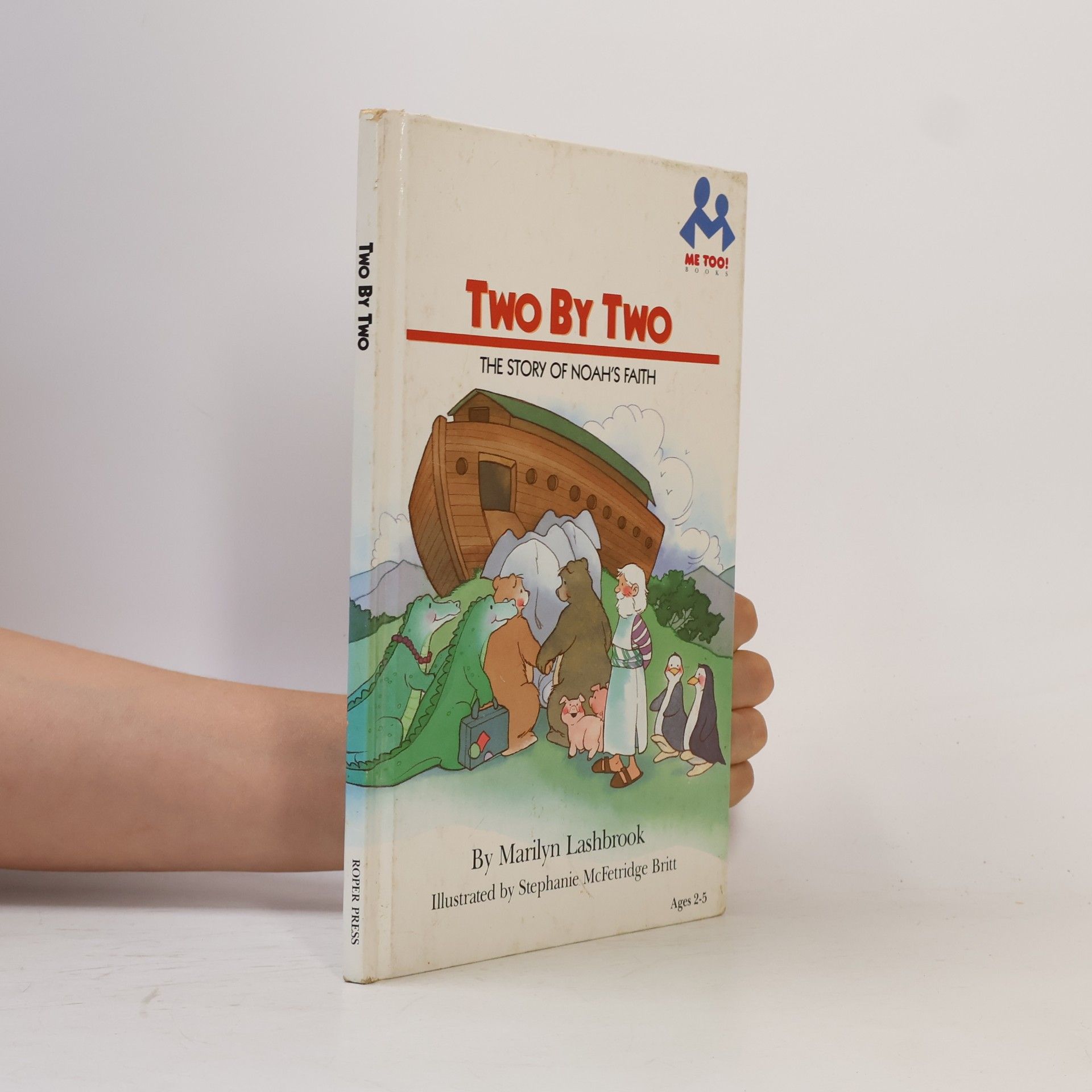 Me Too! Books: Two by Two