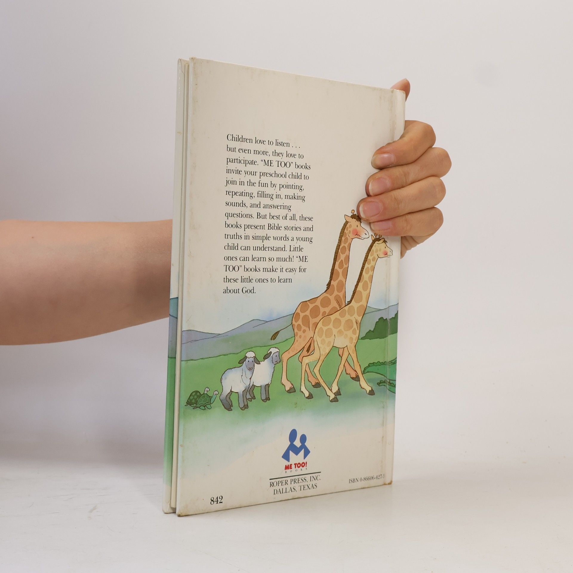 Marilyn Lashbrook Me Too! Books: Two by Two