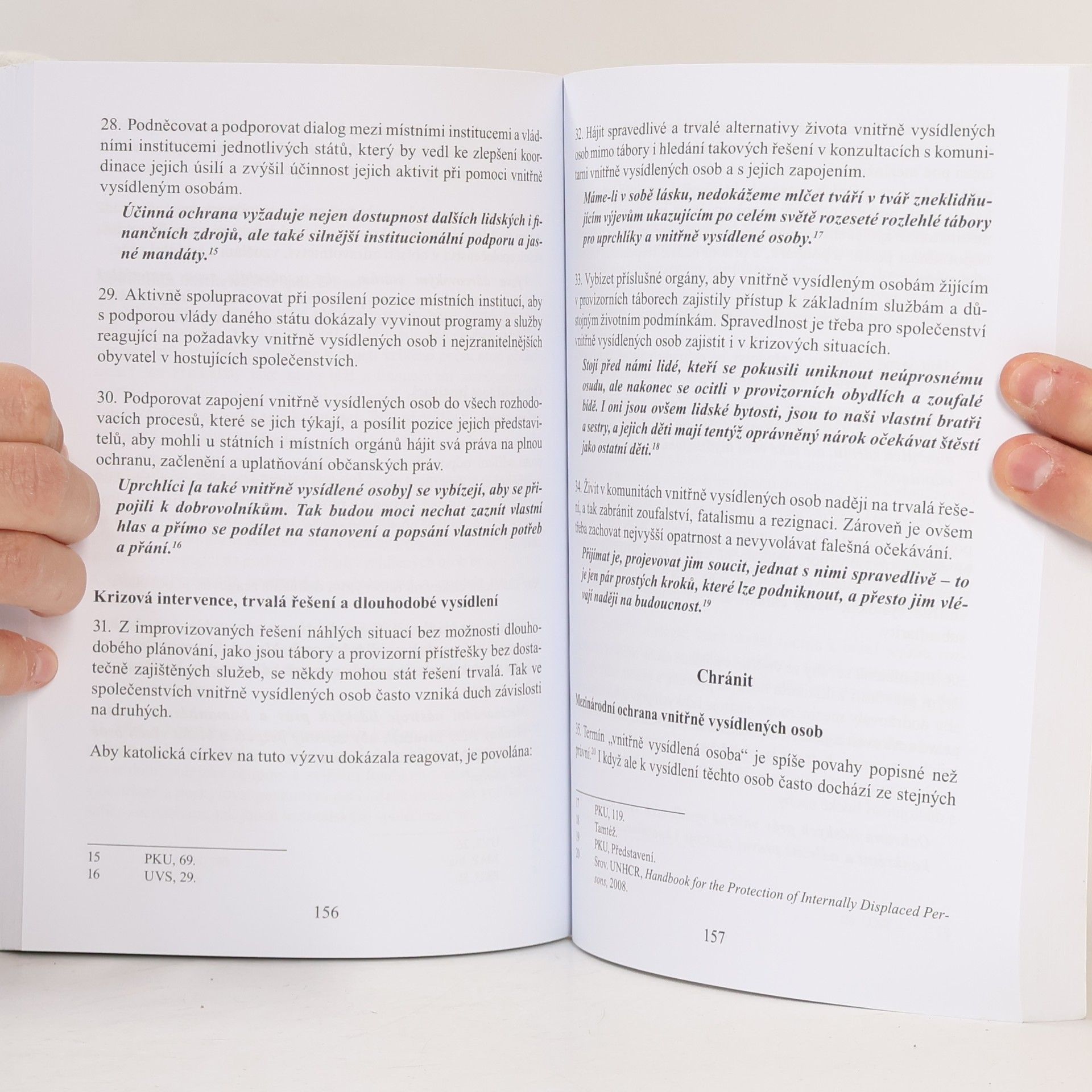 Autores varios ACTA České biskupské konference 15