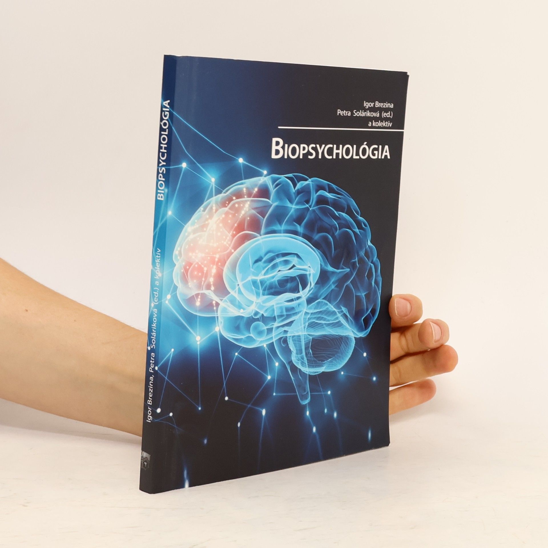 Petra Soláriková Biopsychológia
