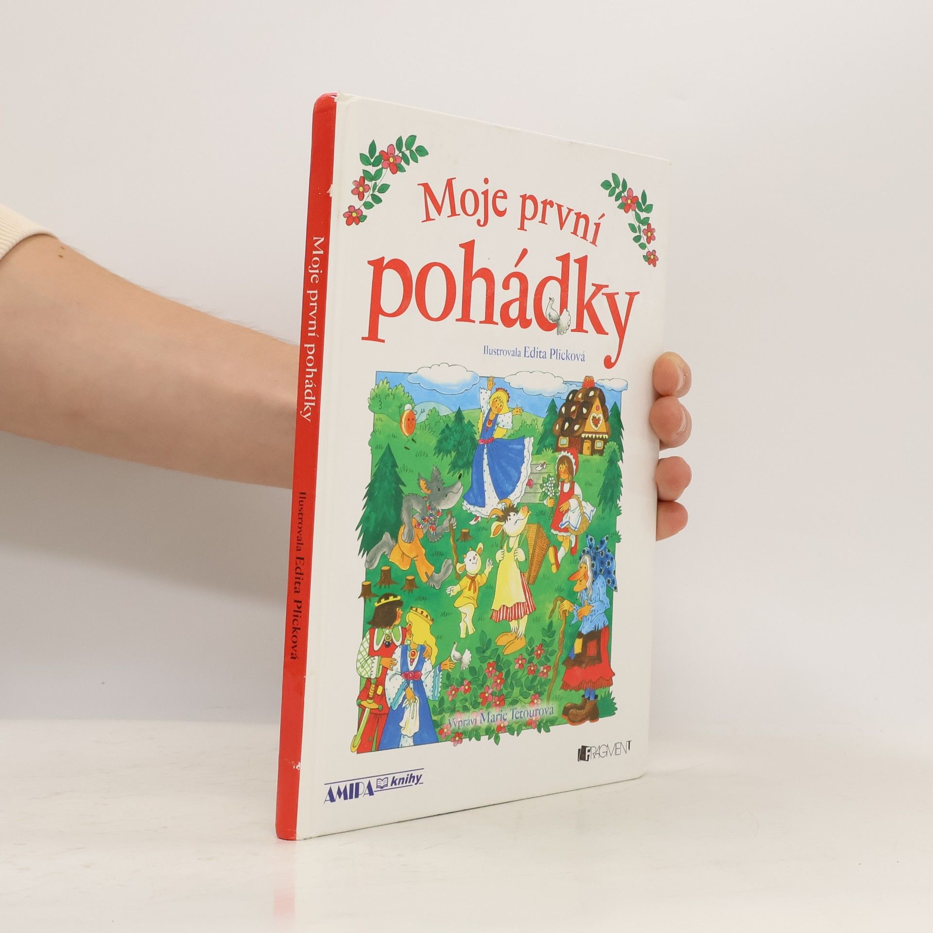 Moje první pohádky