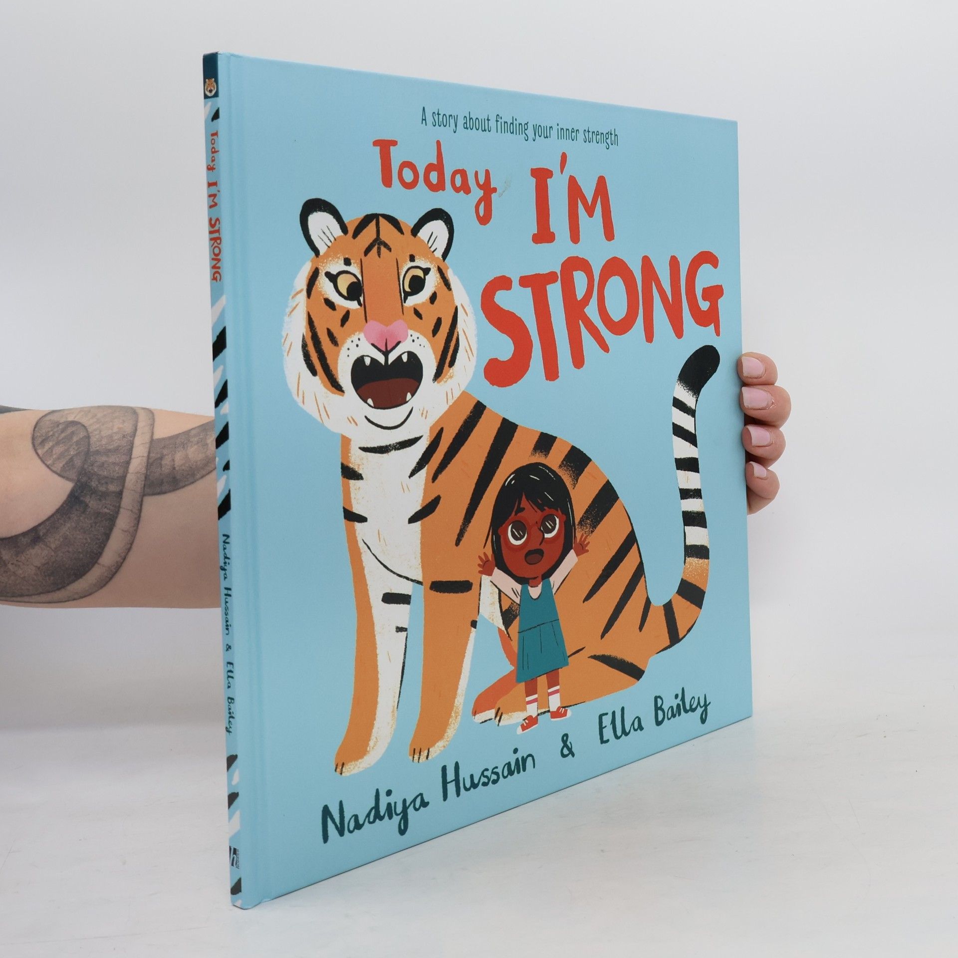 Today I'm Strong