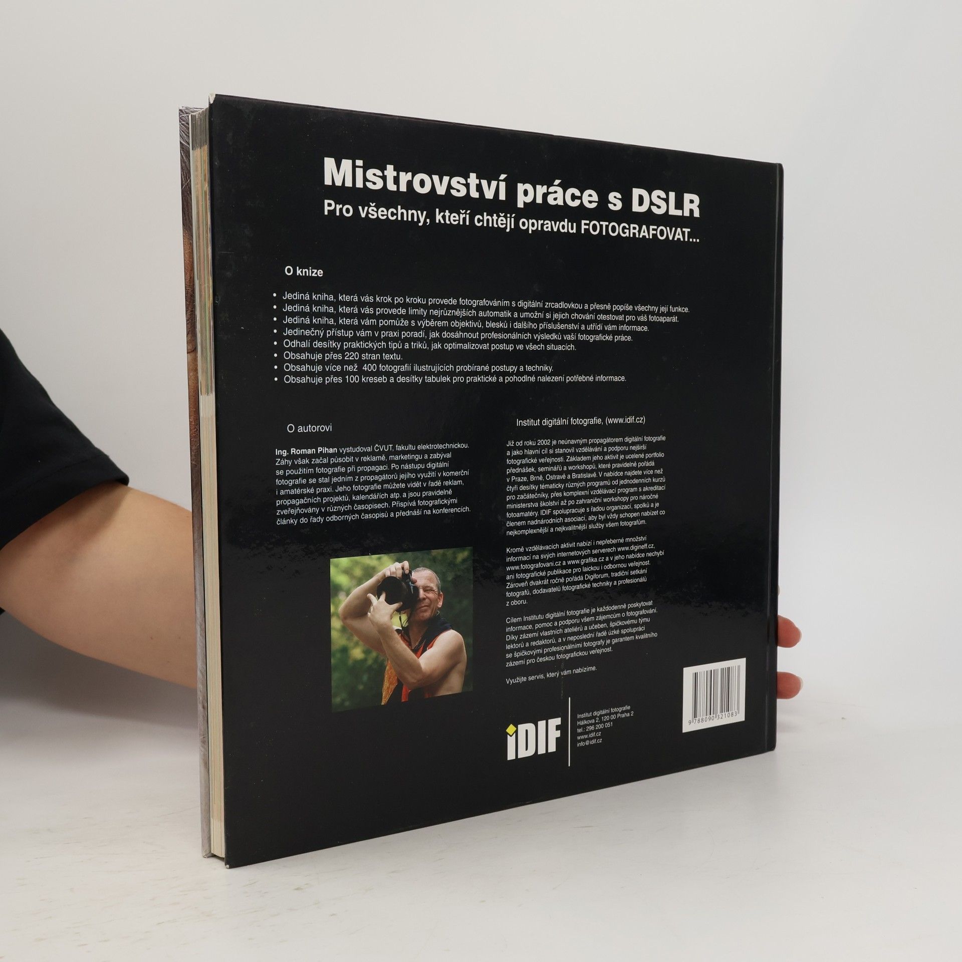 Roman Pihan Mistrovství práce s DSLR