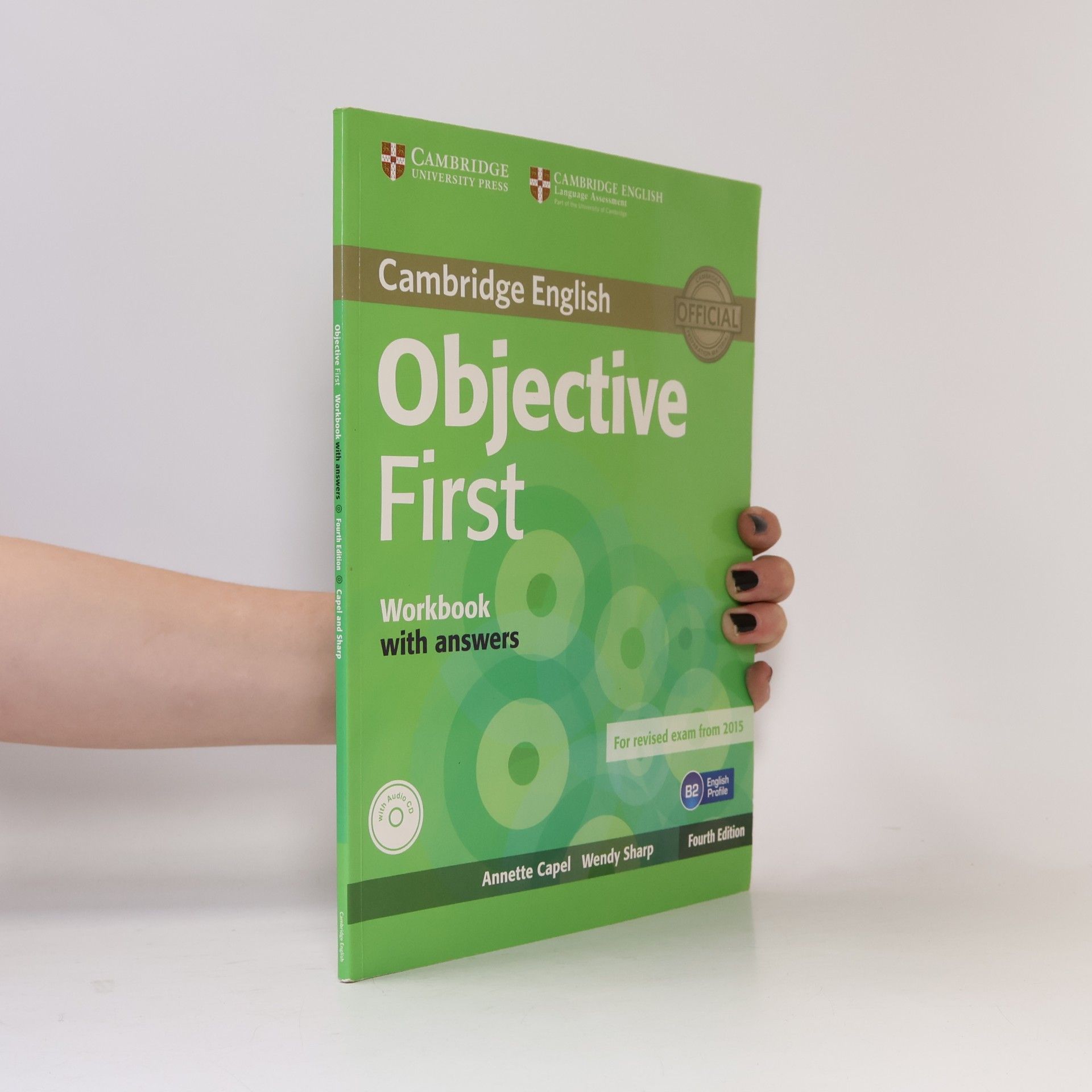 Cambridge English - Objective First