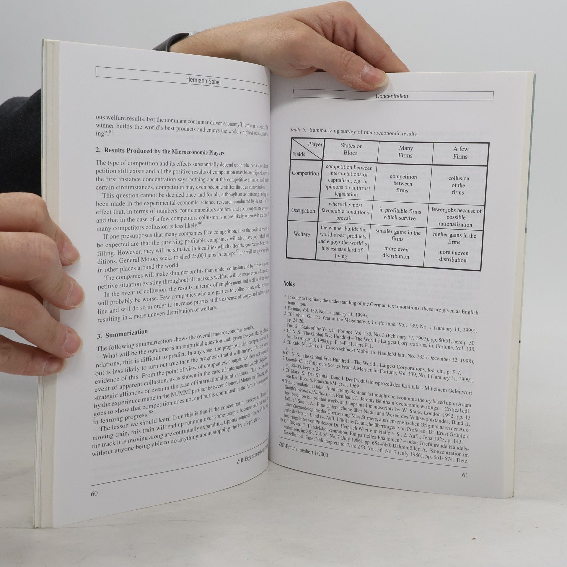 Horst Albach ZfB Special Issue - 1: Corporate Governance