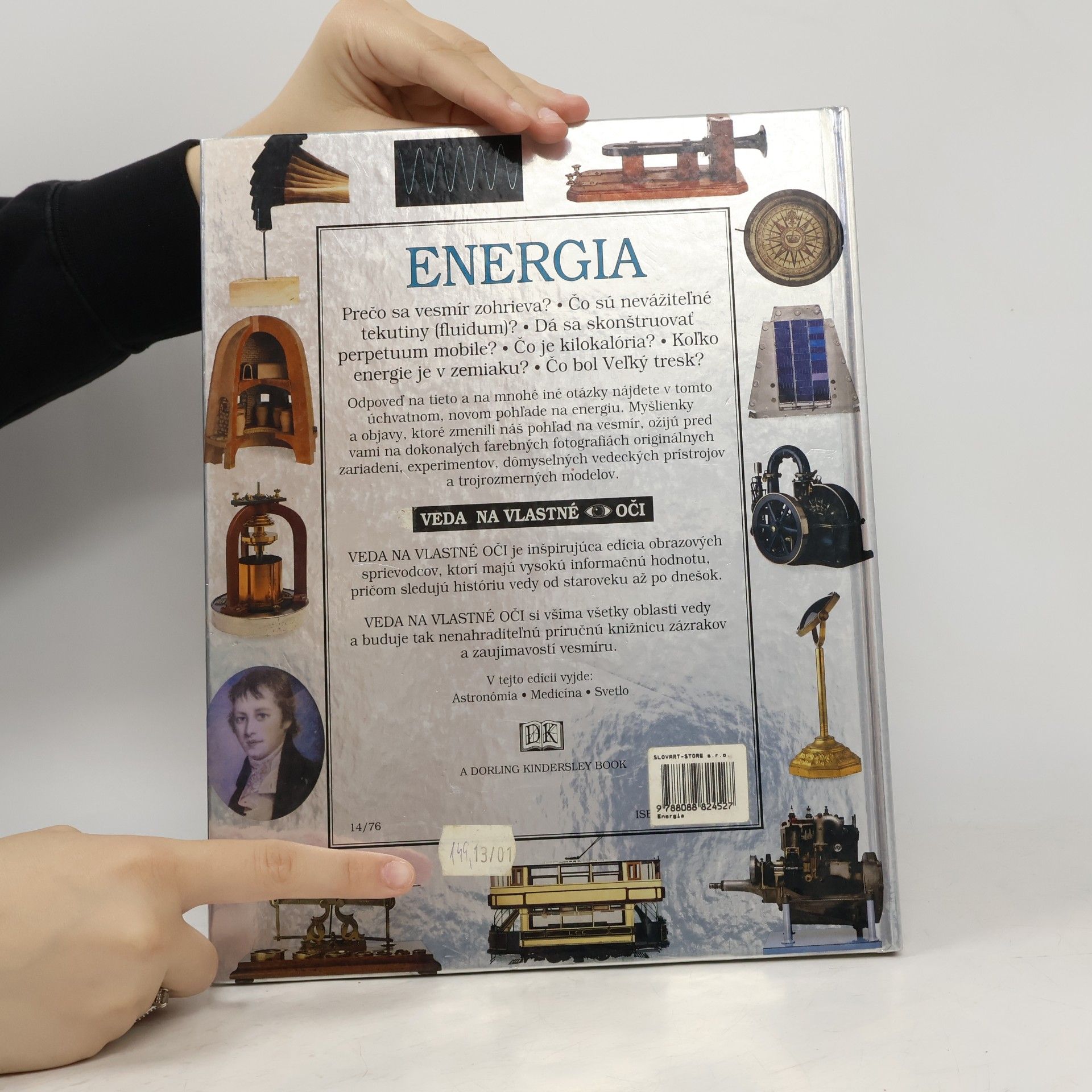 Kolektív autorov Energia