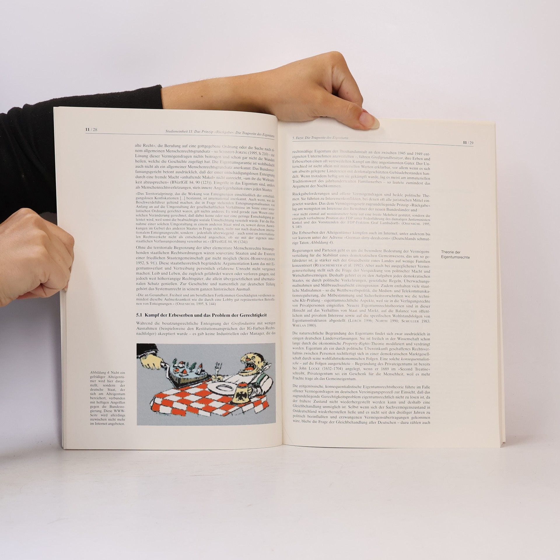 Various authors Funkkolleg: Deutschland im Umbruch. Studienbrief 4