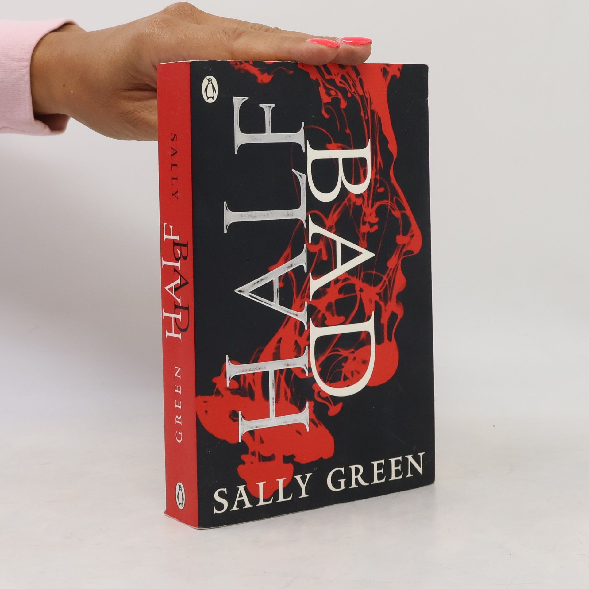 Sally Green Half Bad
