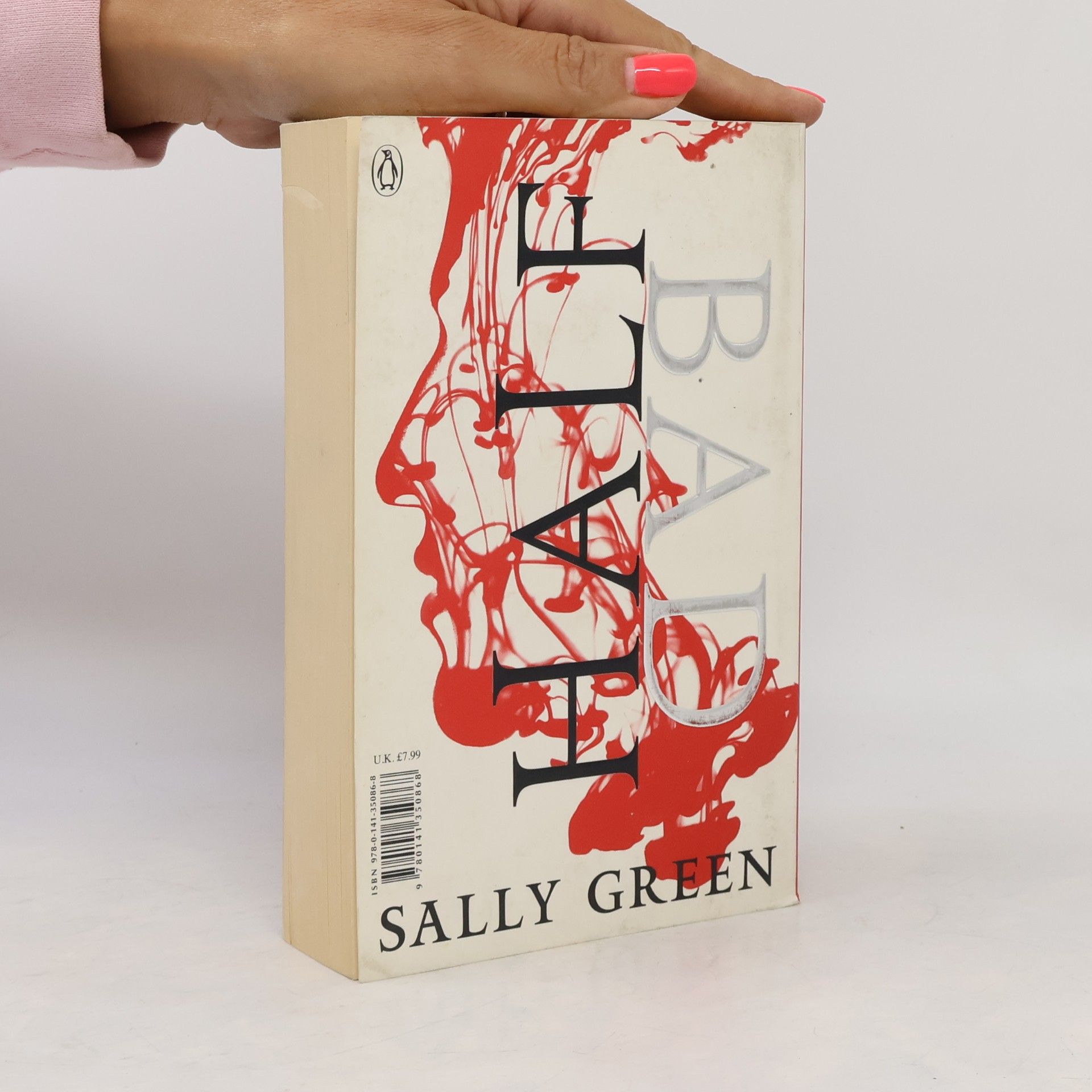 Sally Green Half Bad