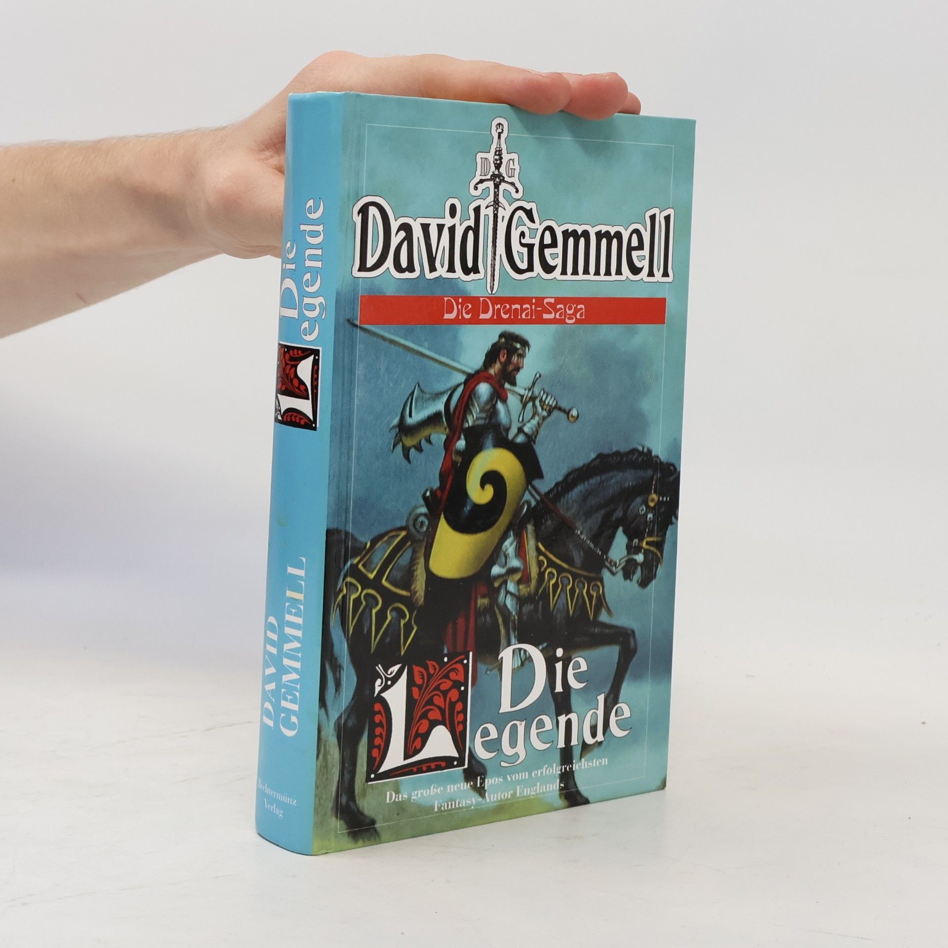 David Gemmell Der Schattenprinz
