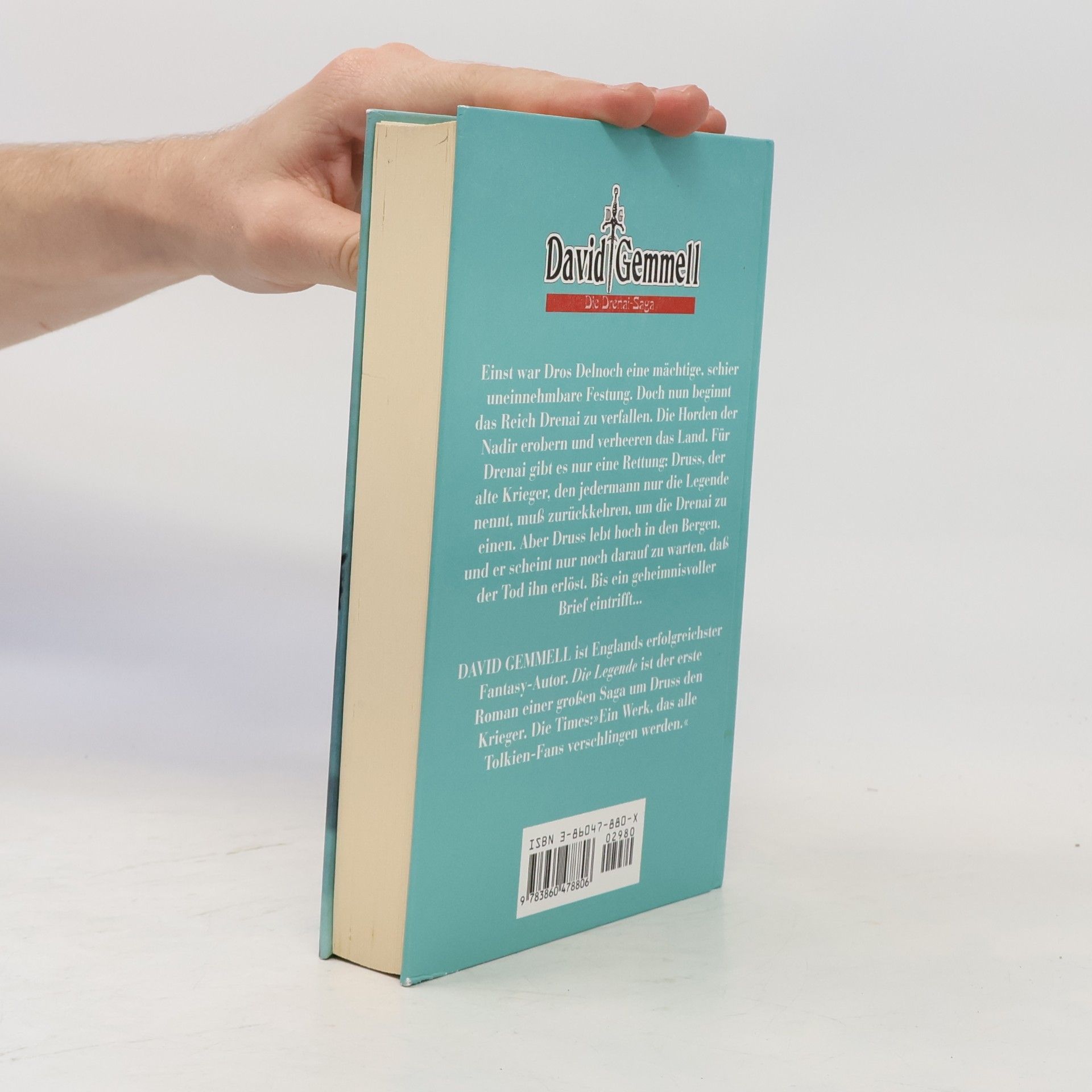 David Gemmell Der Schattenprinz