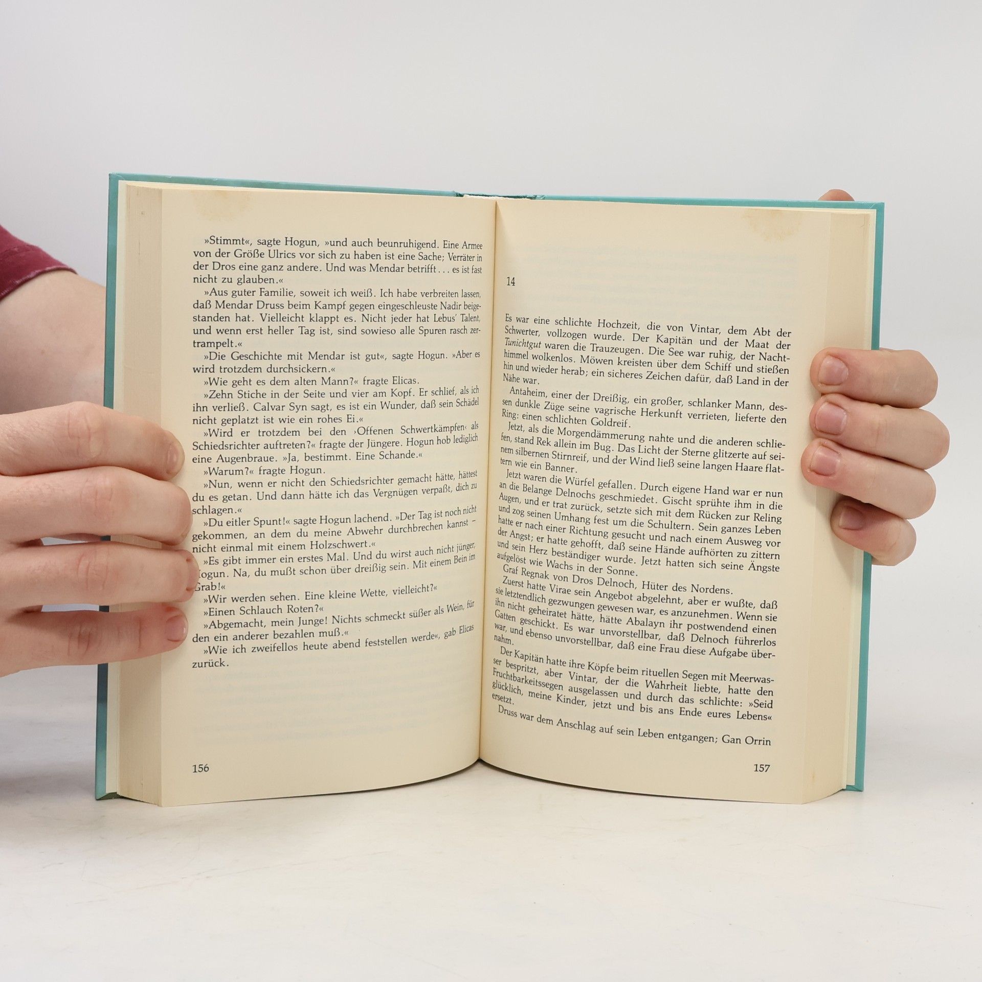 David Gemmell Der Schattenprinz