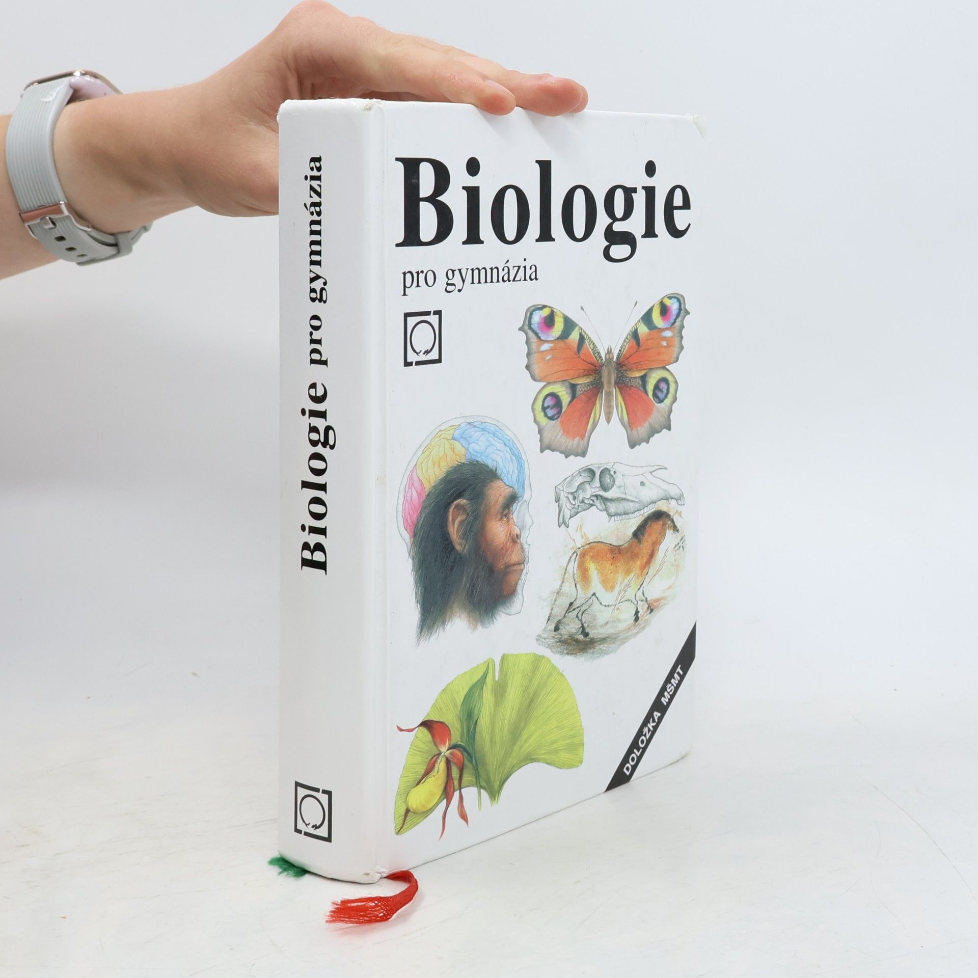 Jan Jelínek Biologie pro gymnázia