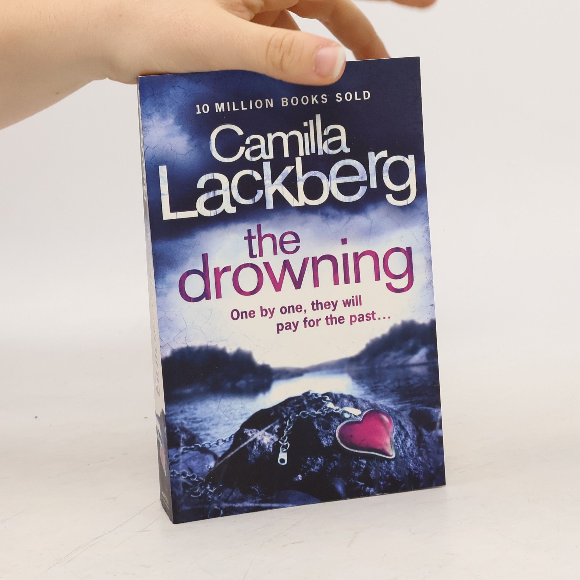 Camilla Läckberg The Drowning
