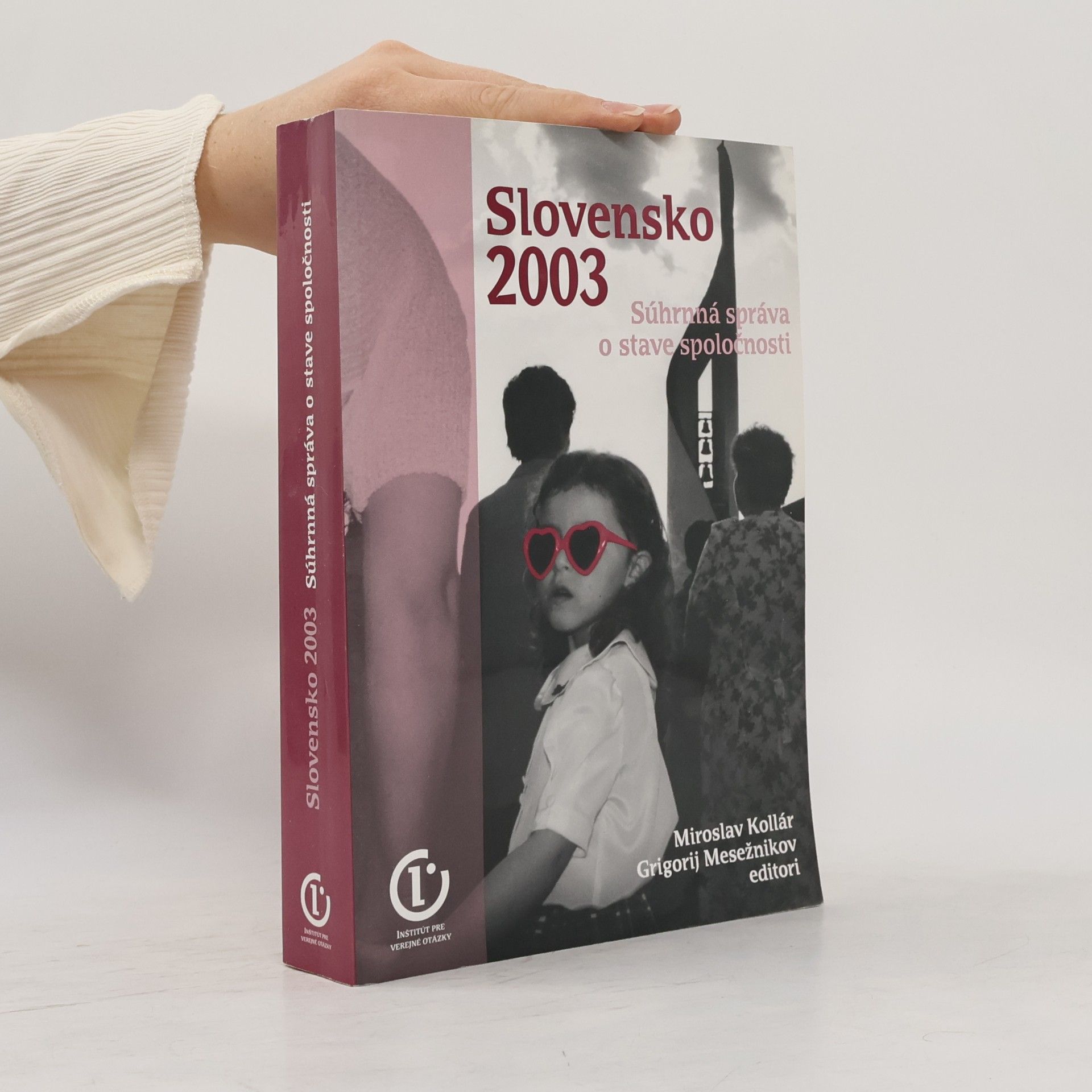 Miroslav Kollár Slovensko 2003