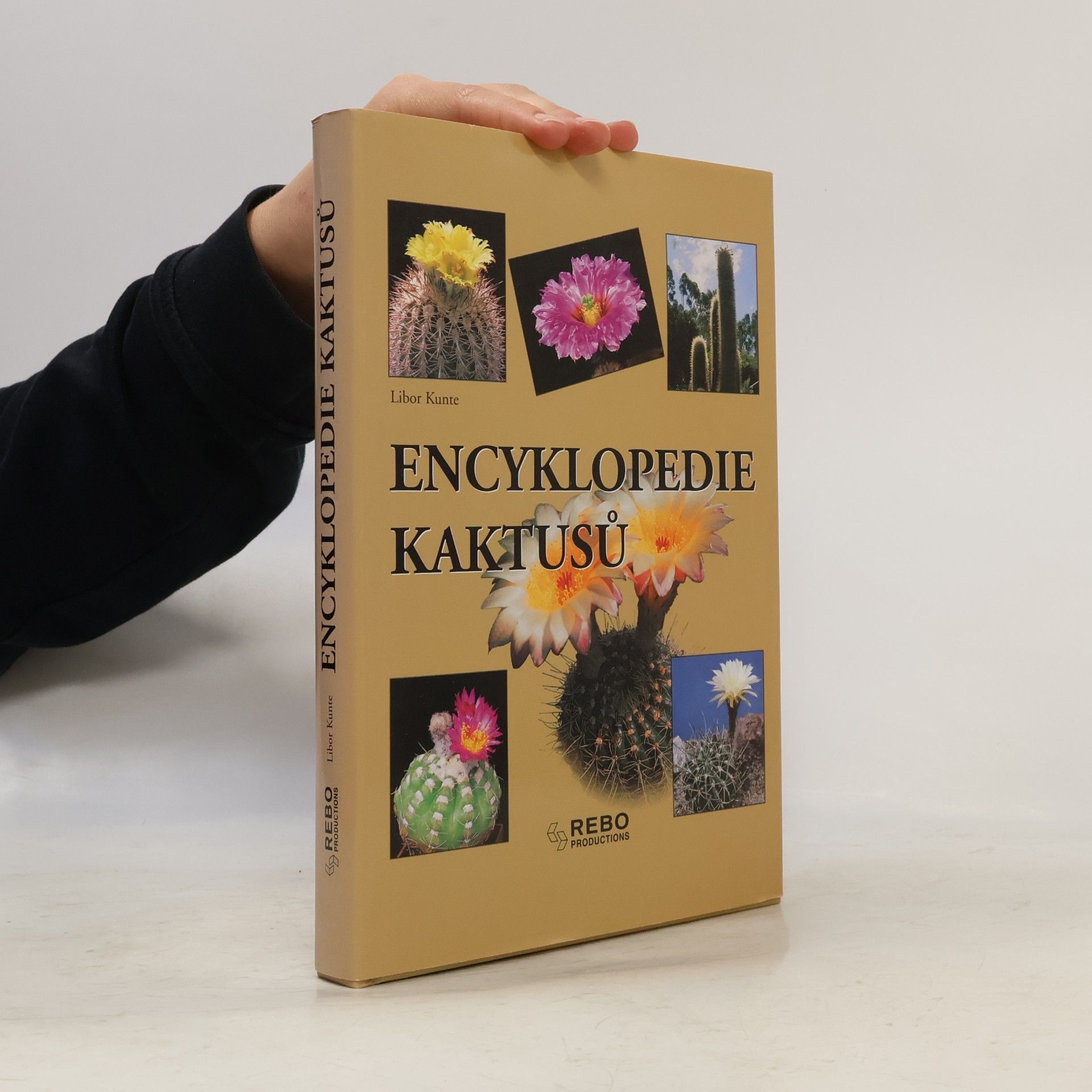 Encyklopedie kaktusů