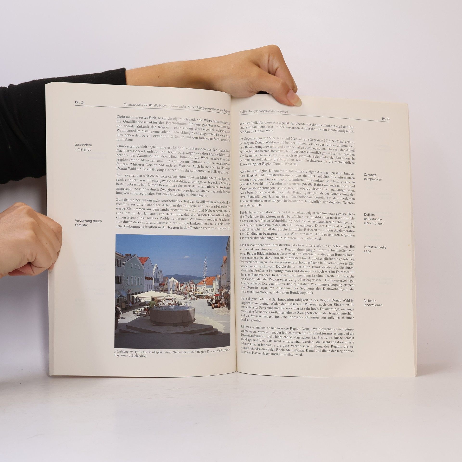 Various authors Funkkolleg: Deutschland im Umbruch. Studienbrief 6