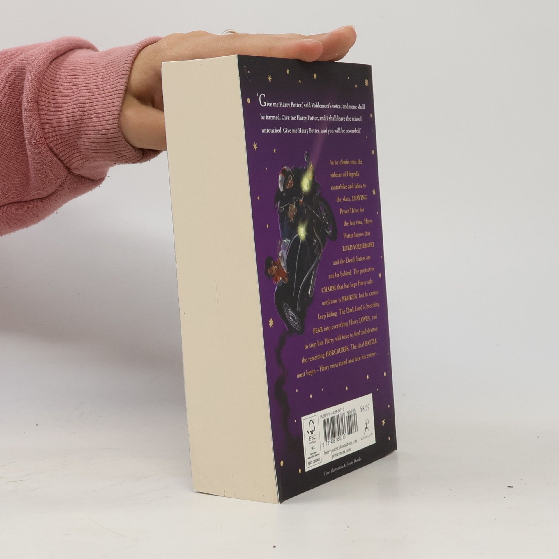 Joanne K. Rowling Harry Potter 1-7. The Complete Collection