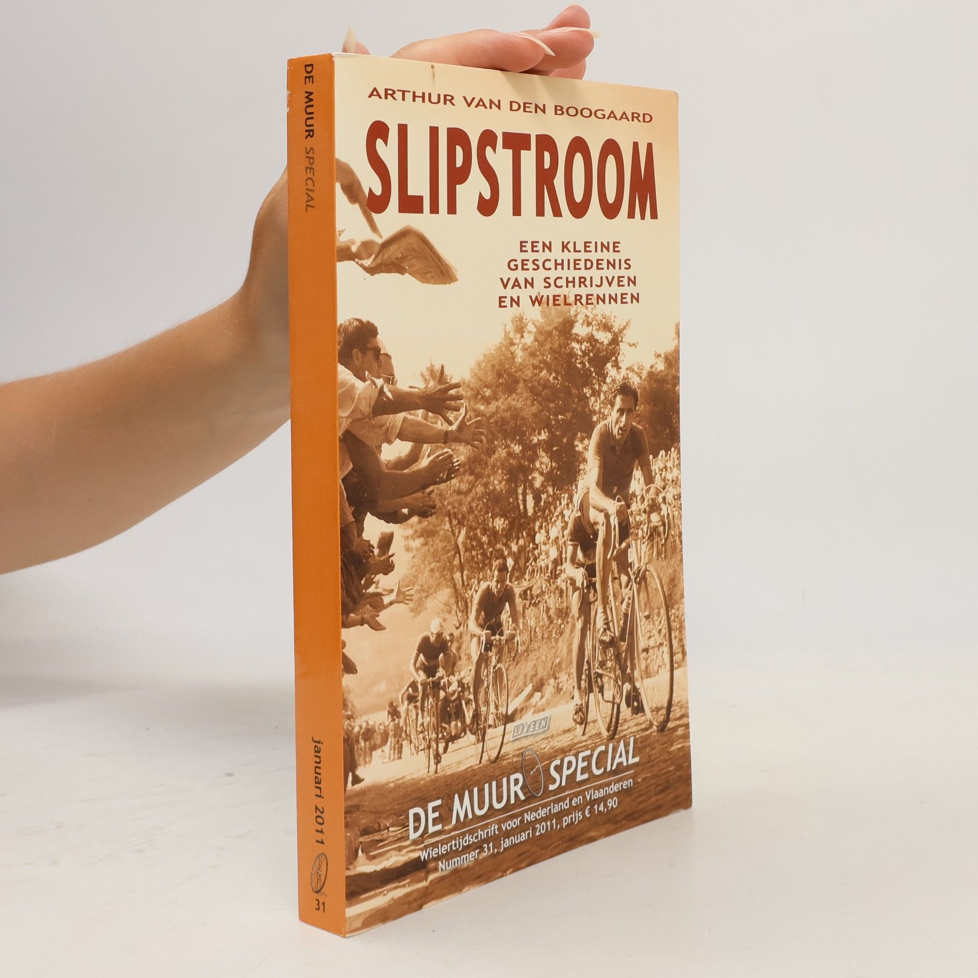 Arthur van den Boogaard Slipstroom 31
