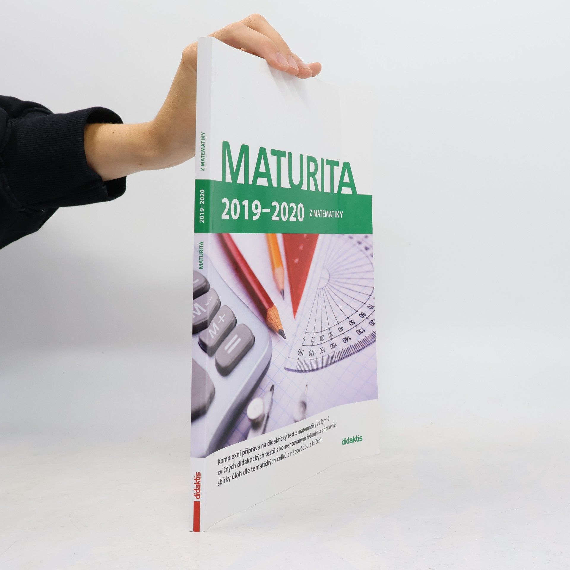 Dana Gazárková Maturita 2019-2020 z matematiky