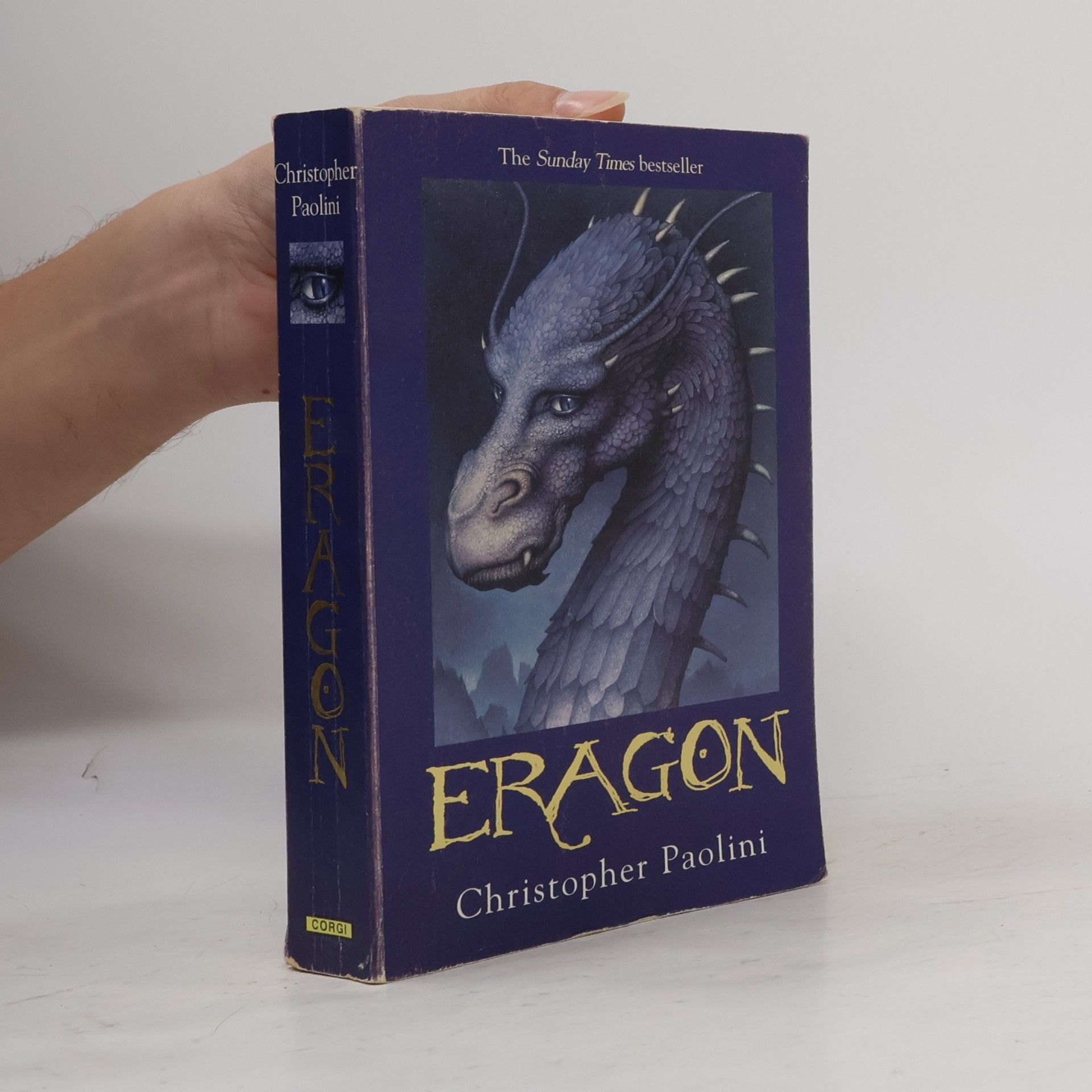 Christopher Paolini Eragon