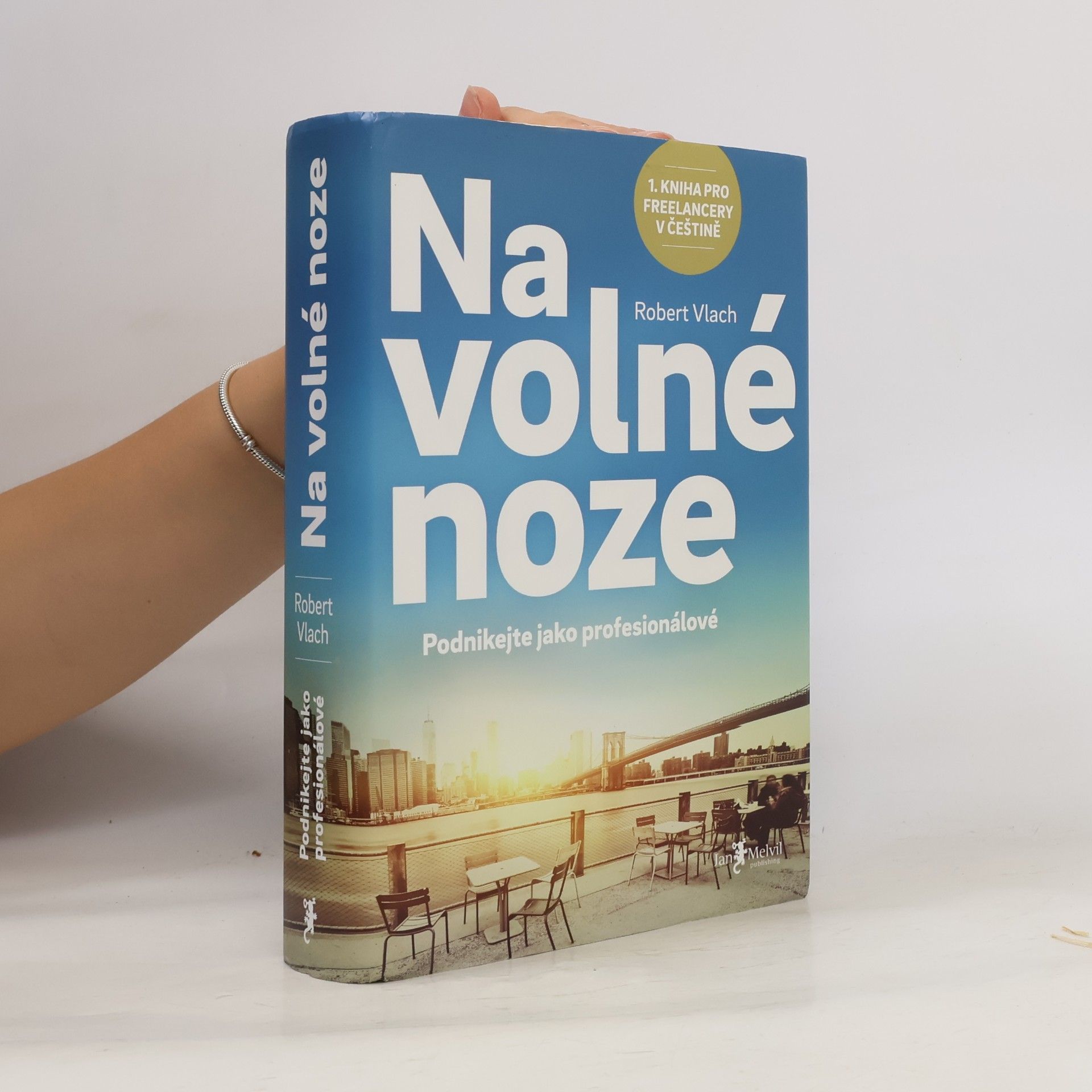 Robert Vlach Na volné noze