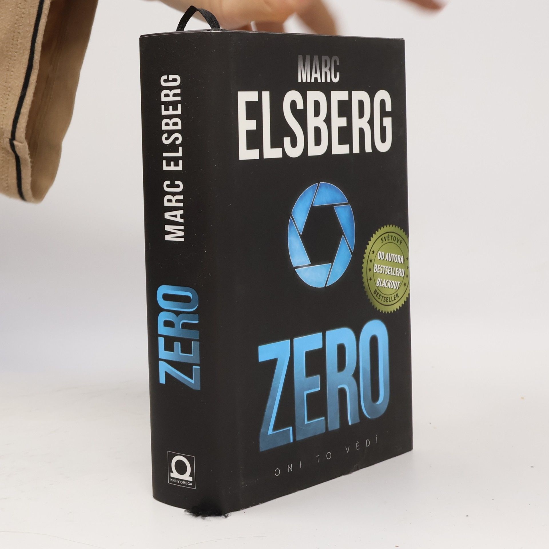 Marc Elsberg Zero: Oni to vědí