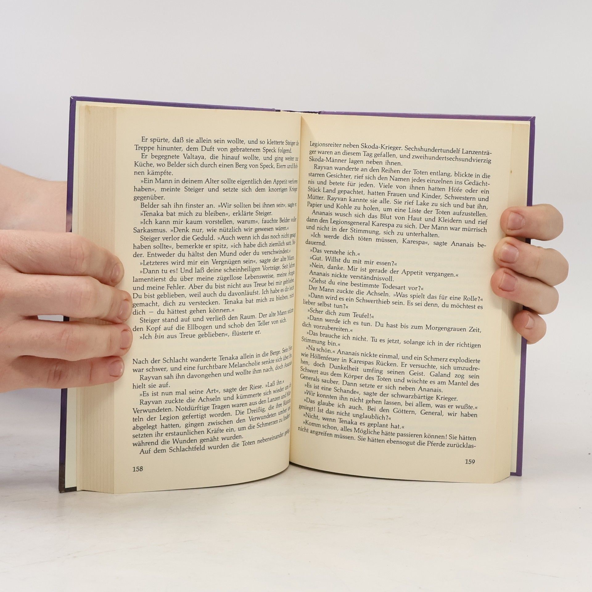 David Gemmell Der Schattenprinz