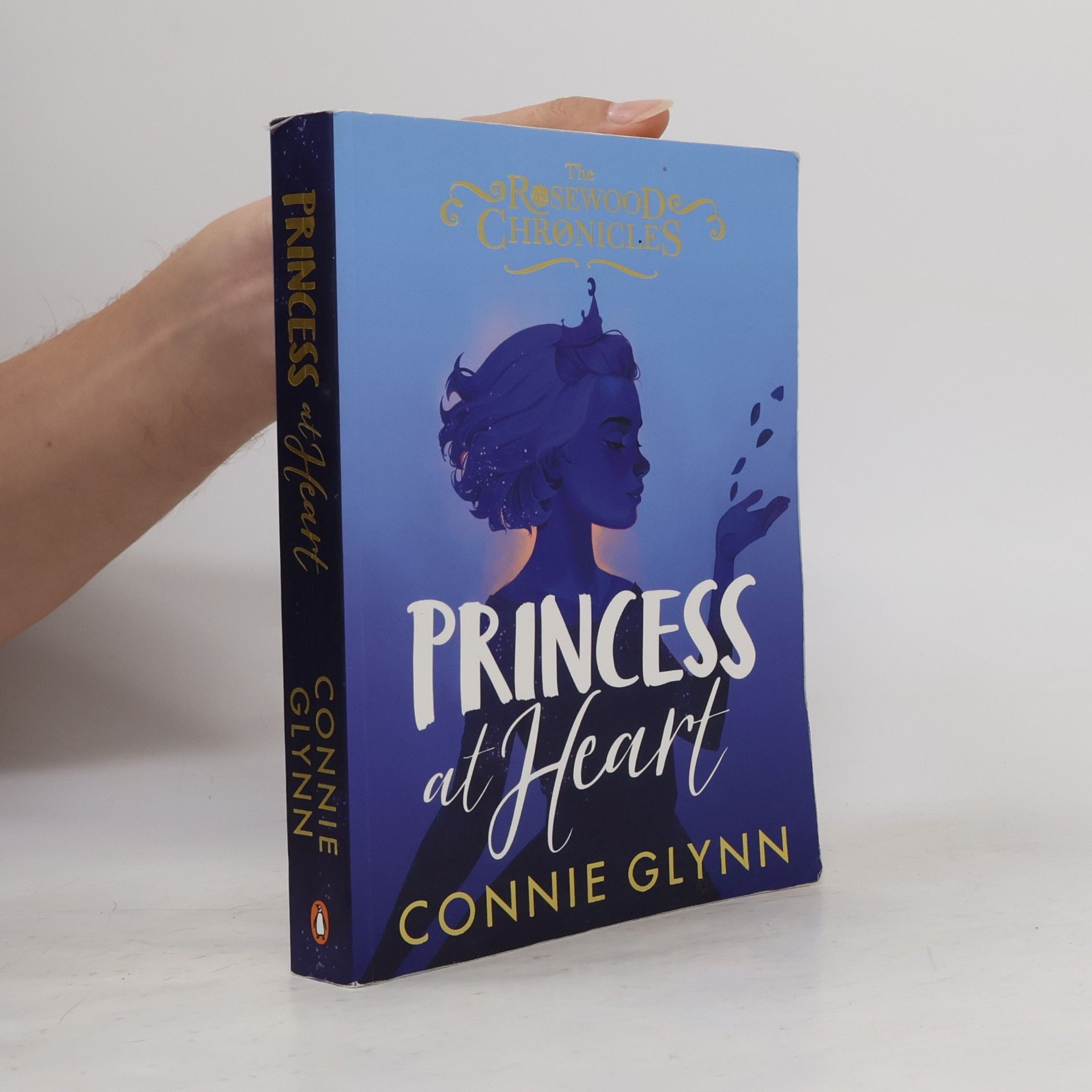 Connie Glynn Princess at Heart