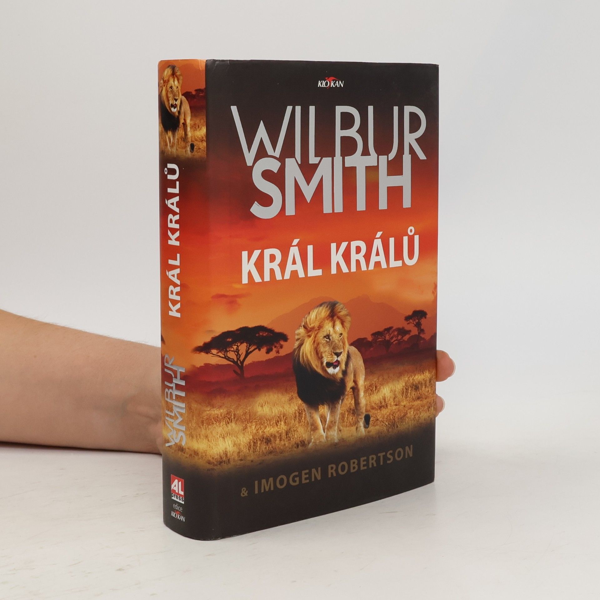 Wilbur Smith Král králů