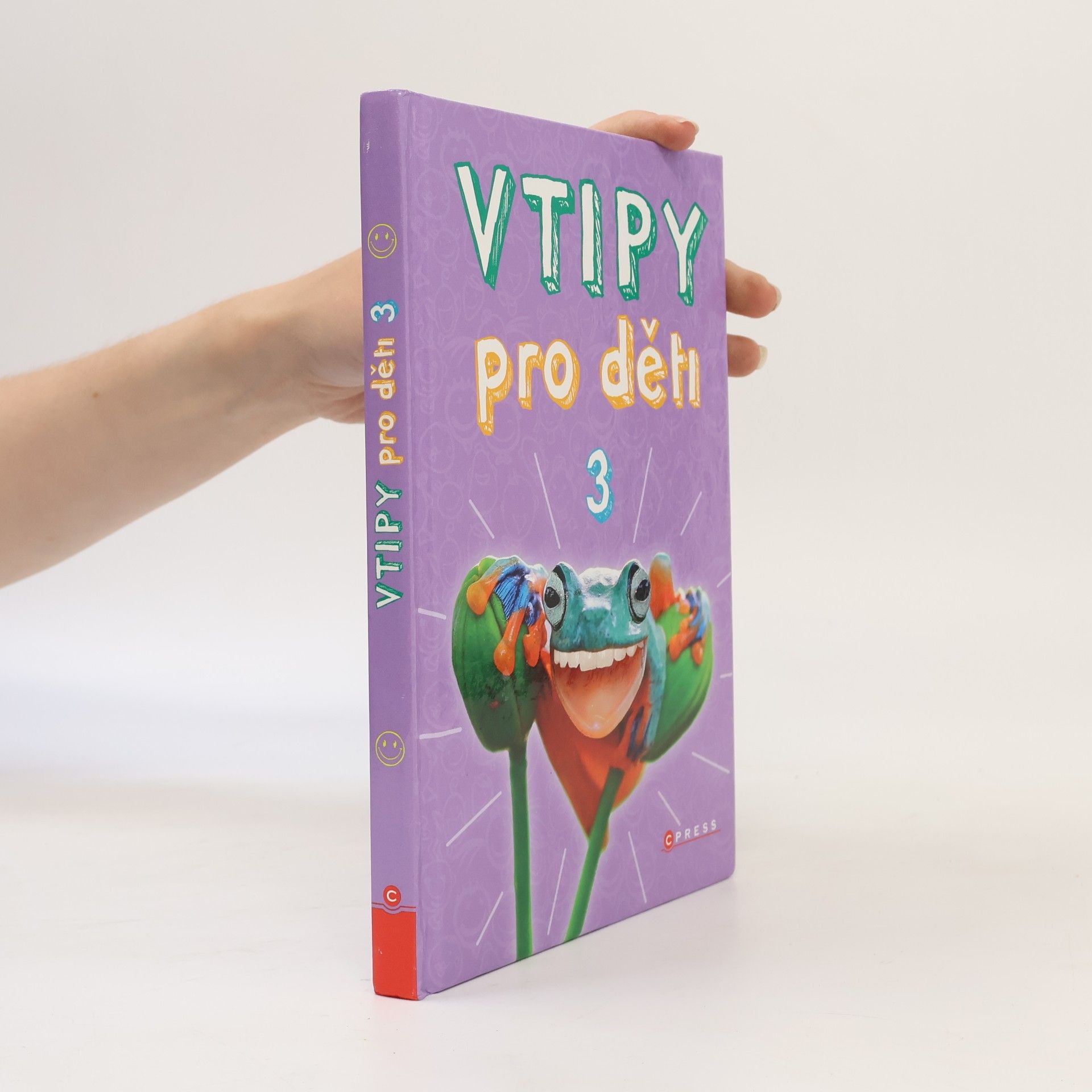 Zuzana Neubauerová Vtipy pro děti 3